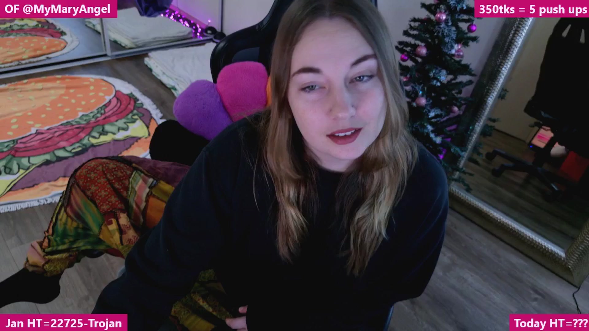 Gallery image thumbnail from MyMaryAngel's myfreecams stream on, 01/15/2026, 08:35 image 2 of 20