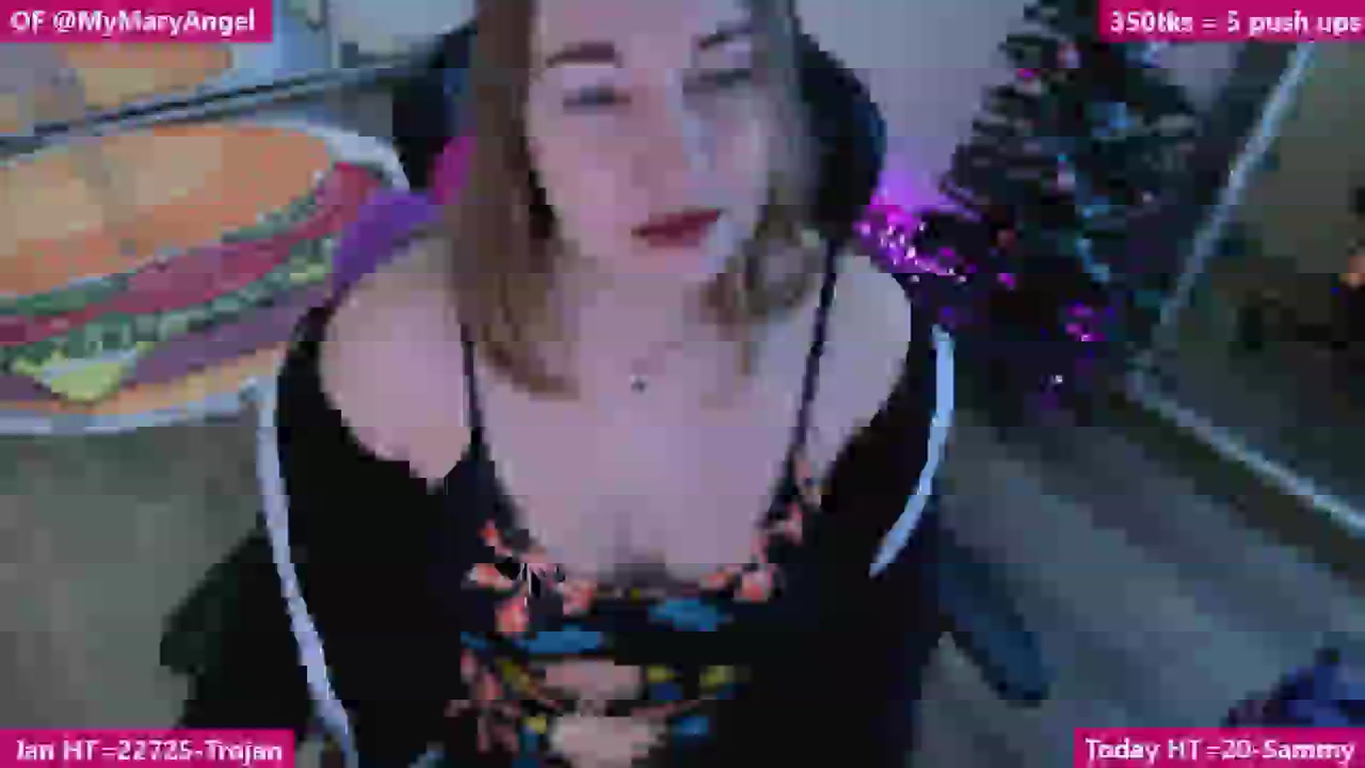 Gallery image thumbnail from MyMaryAngel's myfreecams stream on, 01/16/2026, 07:04 image 12 of 20