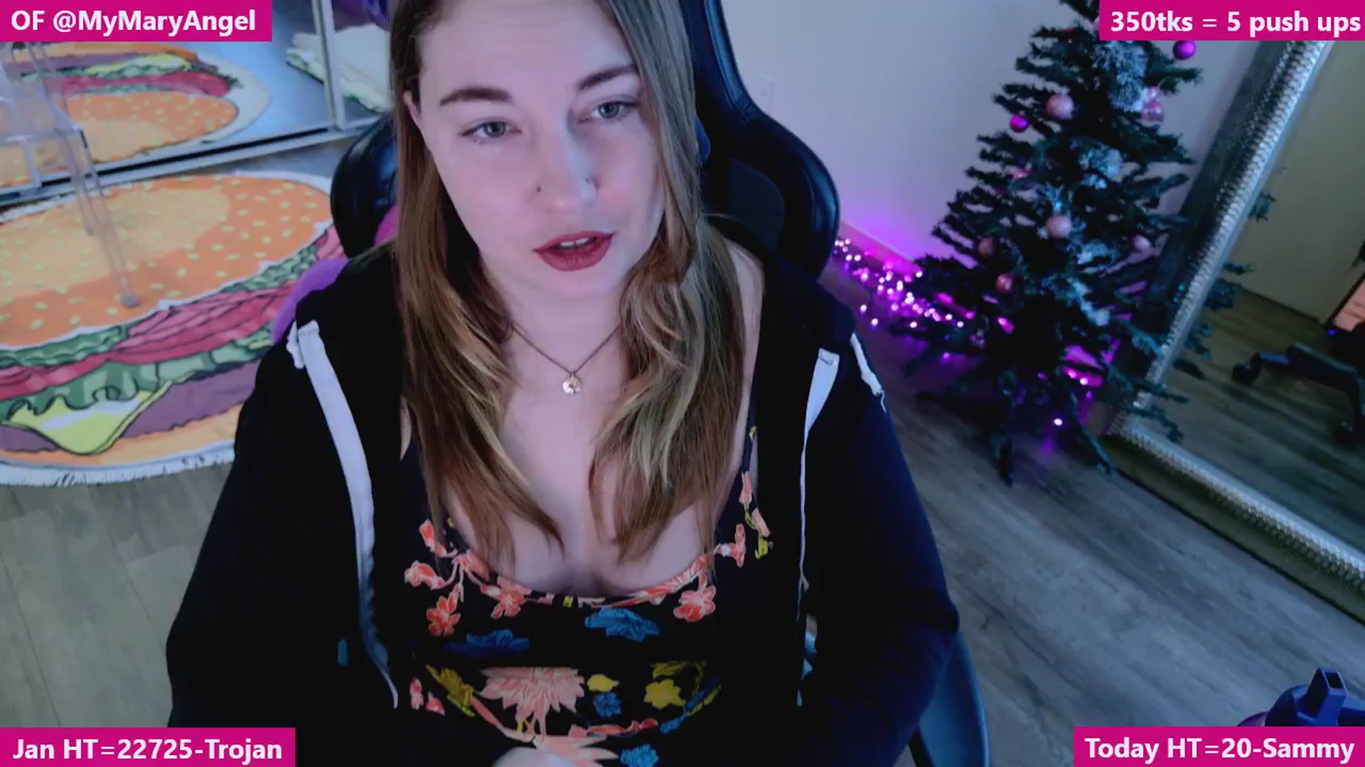Gallery image thumbnail from MyMaryAngel's myfreecams stream on, 01/16/2026, 07:49 image 2 of 20