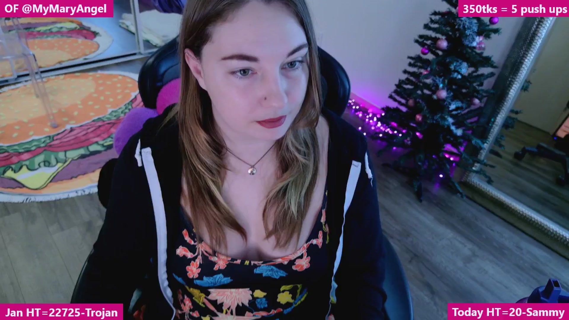 Gallery image thumbnail from MyMaryAngel's myfreecams stream on, 01/16/2026, 07:49 image 1 of 20