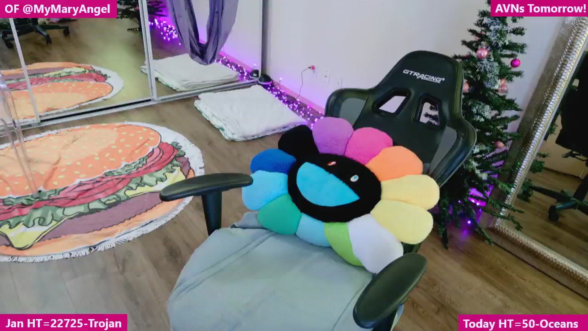 Gallery image thumbnail from MyMaryAngel's myfreecams stream on, 01/21/2026, 04:56 image 16 of 20