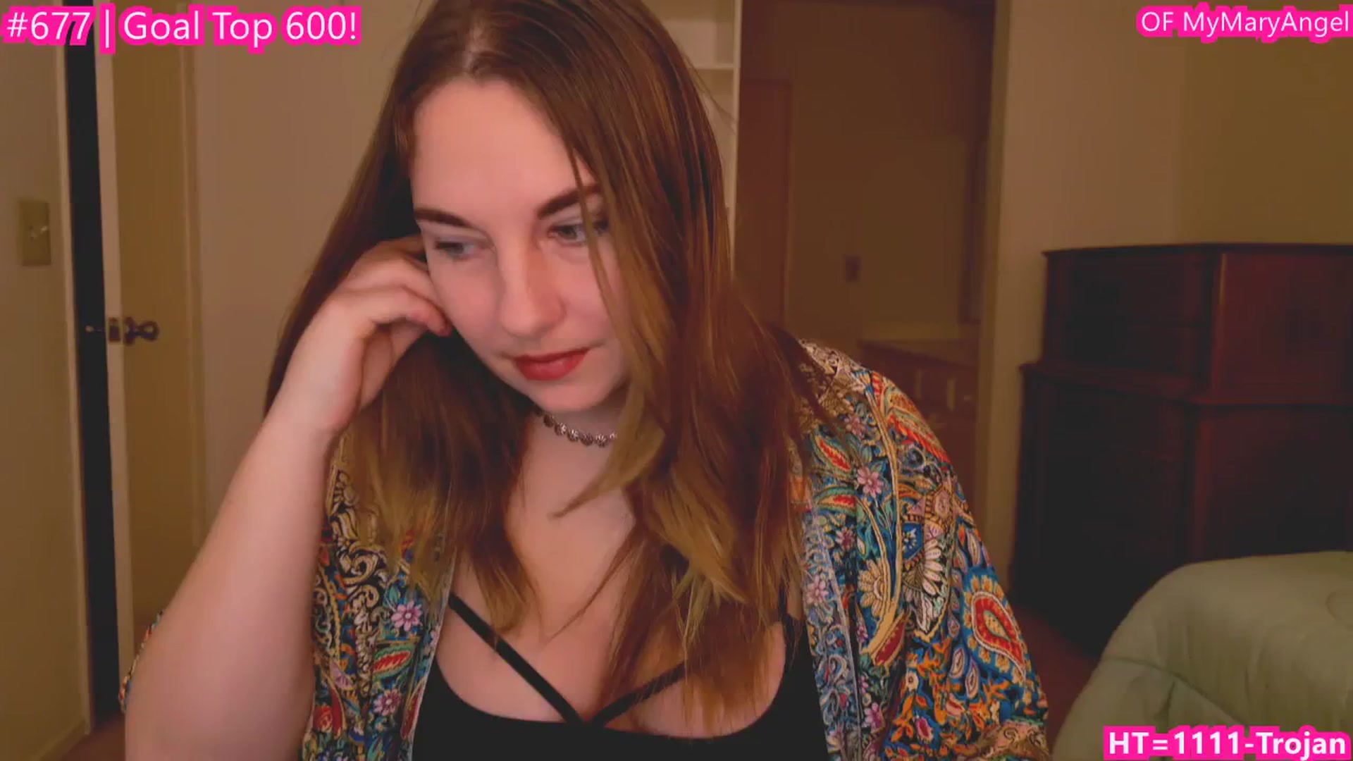 Gallery image thumbnail from MyMaryAngel's myfreecams stream on, 01/30/2026, 07:42 image 17 of 20