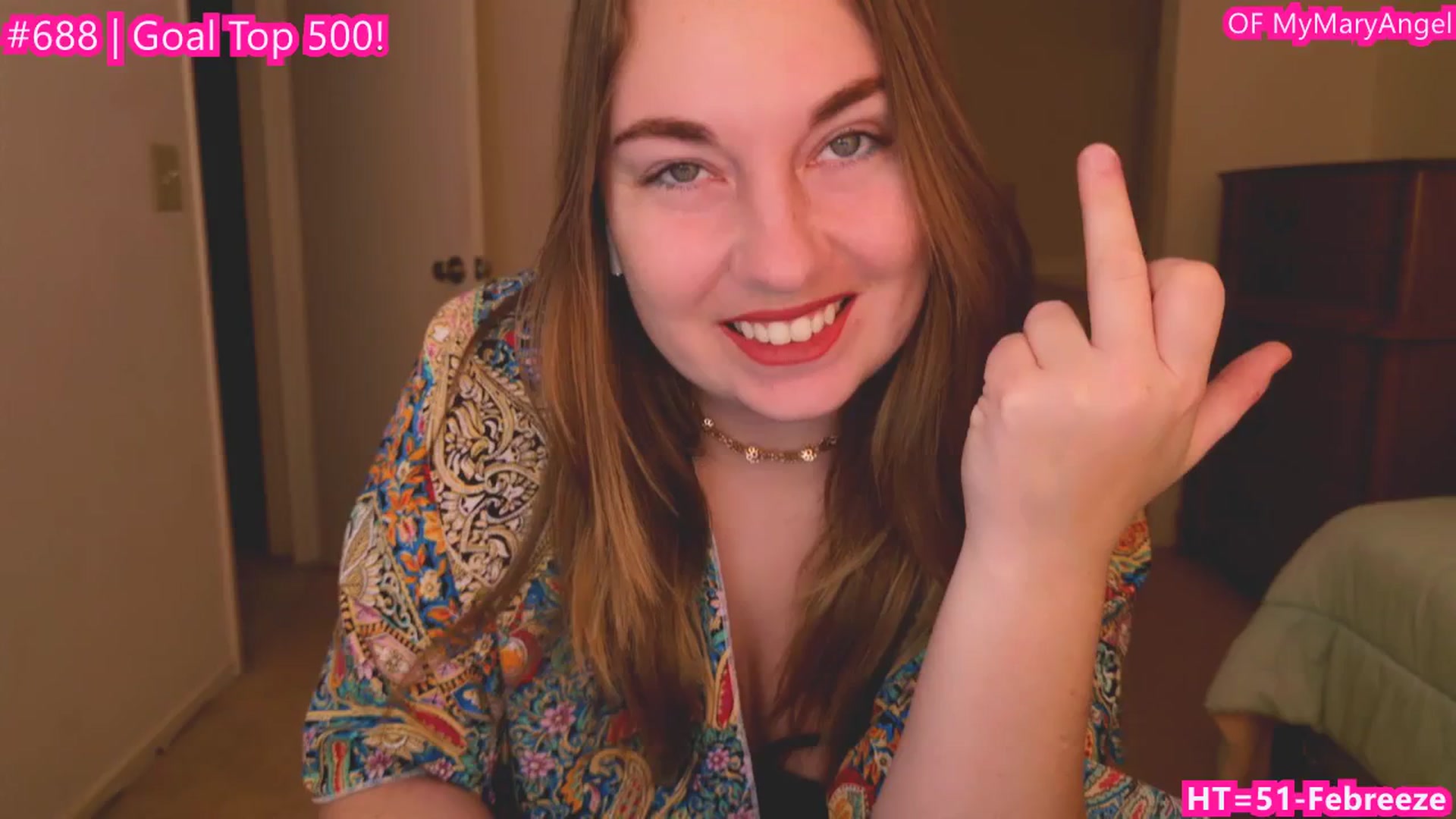 Gallery image thumbnail from MyMaryAngel's myfreecams stream on, 01/30/2026, 07:42 image 1 of 20