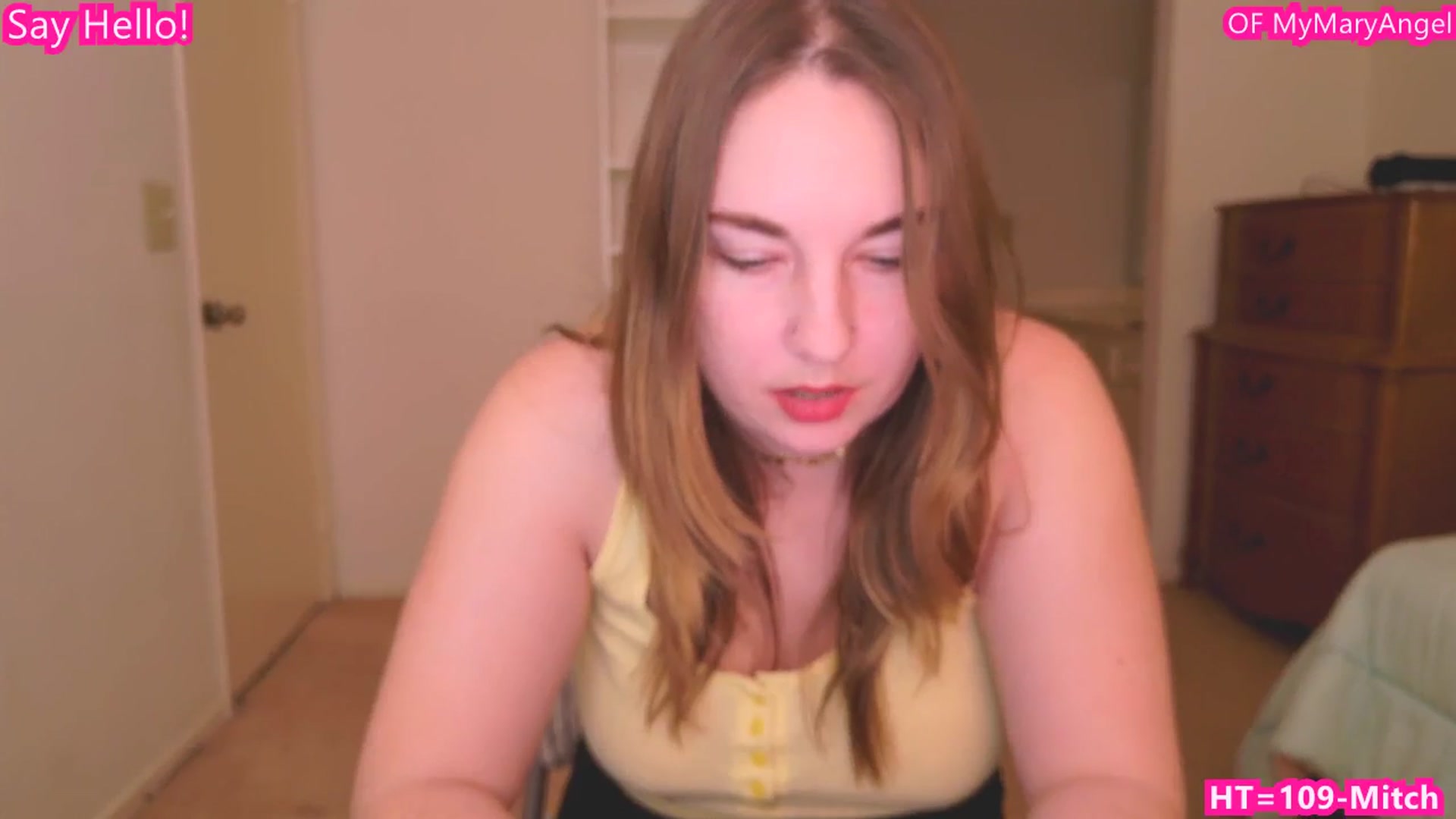 Gallery image thumbnail from MyMaryAngel's myfreecams stream on, 02/06/2026, 08:11 image 18 of 20