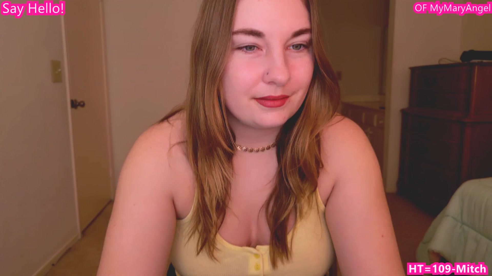 Gallery image thumbnail from MyMaryAngel's myfreecams stream on, 02/06/2026, 08:11 image 14 of 20