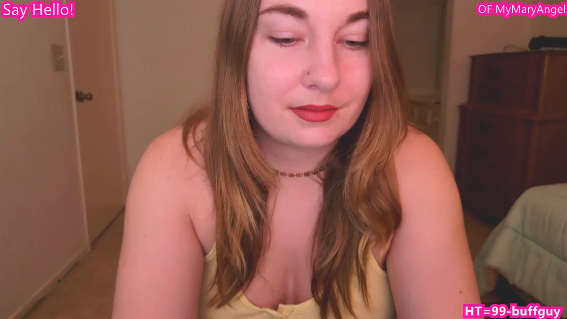 Gallery image thumbnail from MyMaryAngel's myfreecams stream on, 02/06/2026, 08:11 image 10 of 20