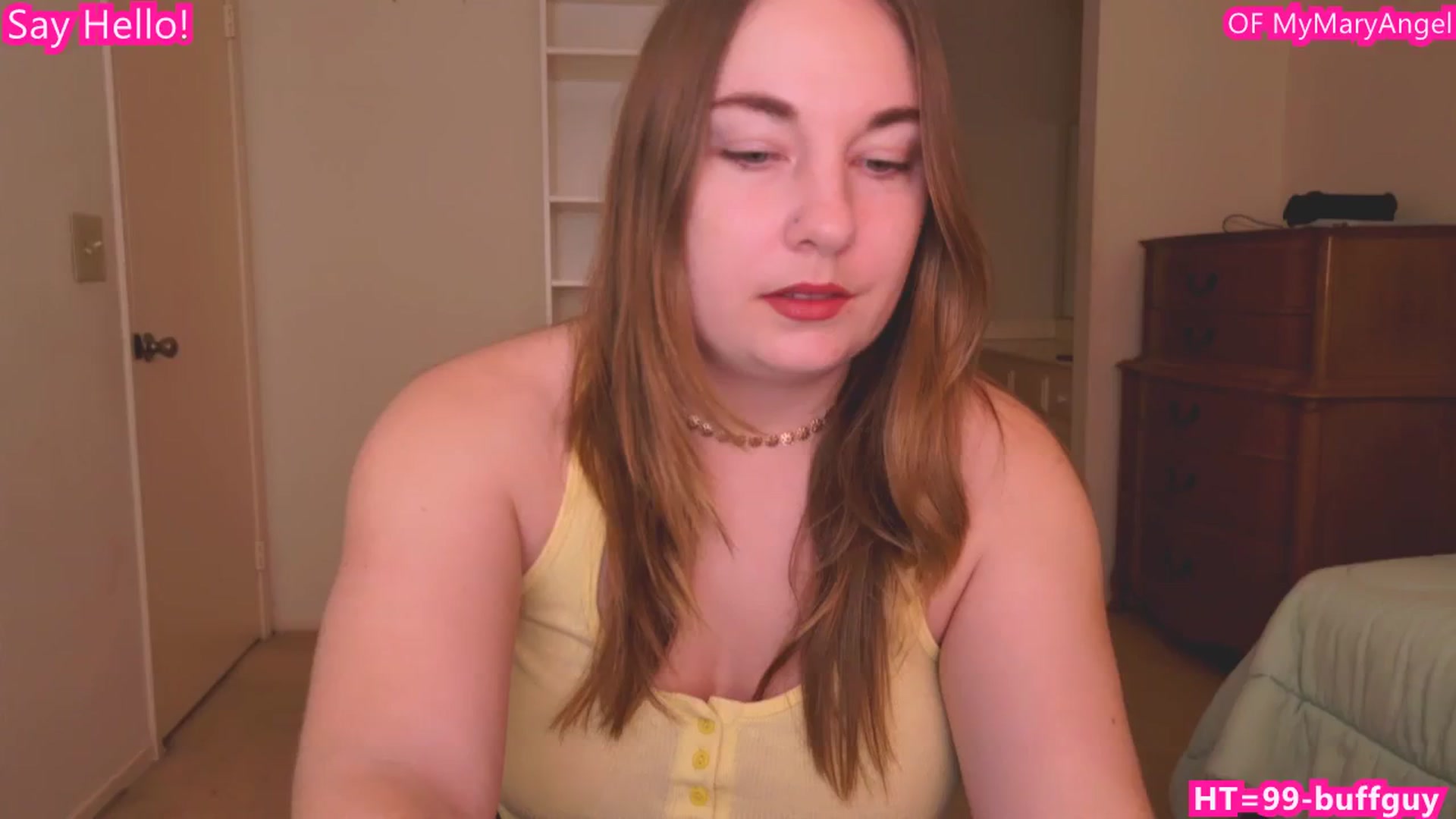Gallery image thumbnail from MyMaryAngel's myfreecams stream on, 02/06/2026, 08:11 image 6 of 20