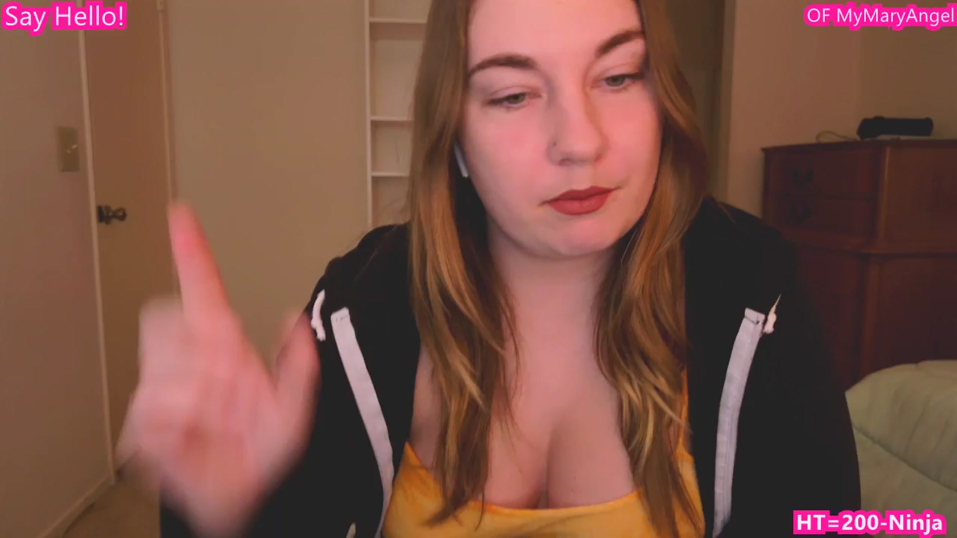Gallery image thumbnail from MyMaryAngel's myfreecams stream on, 02/07/2026, 09:21 image 8 of 20