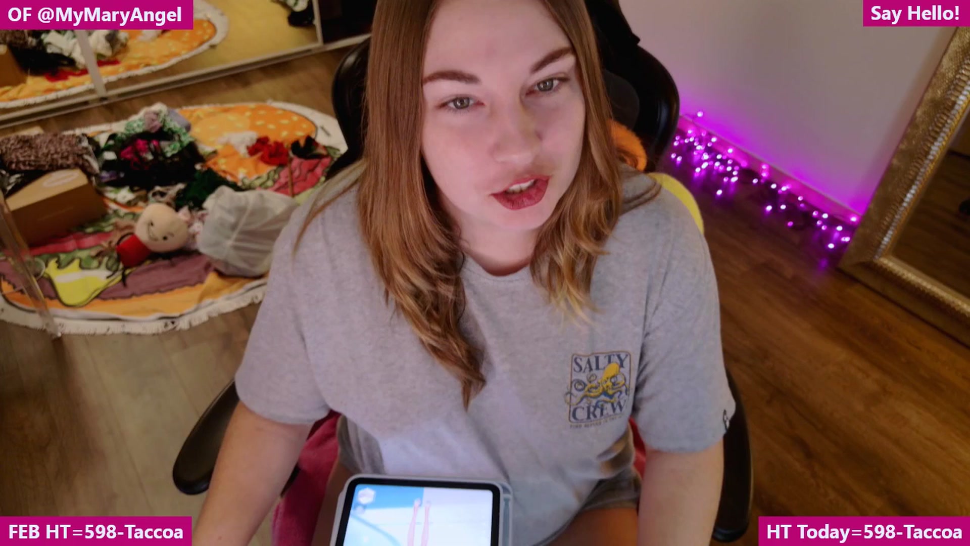 Gallery image thumbnail from MyMaryAngel's myfreecams stream on, 02/16/2026, 09:11 image 16 of 20