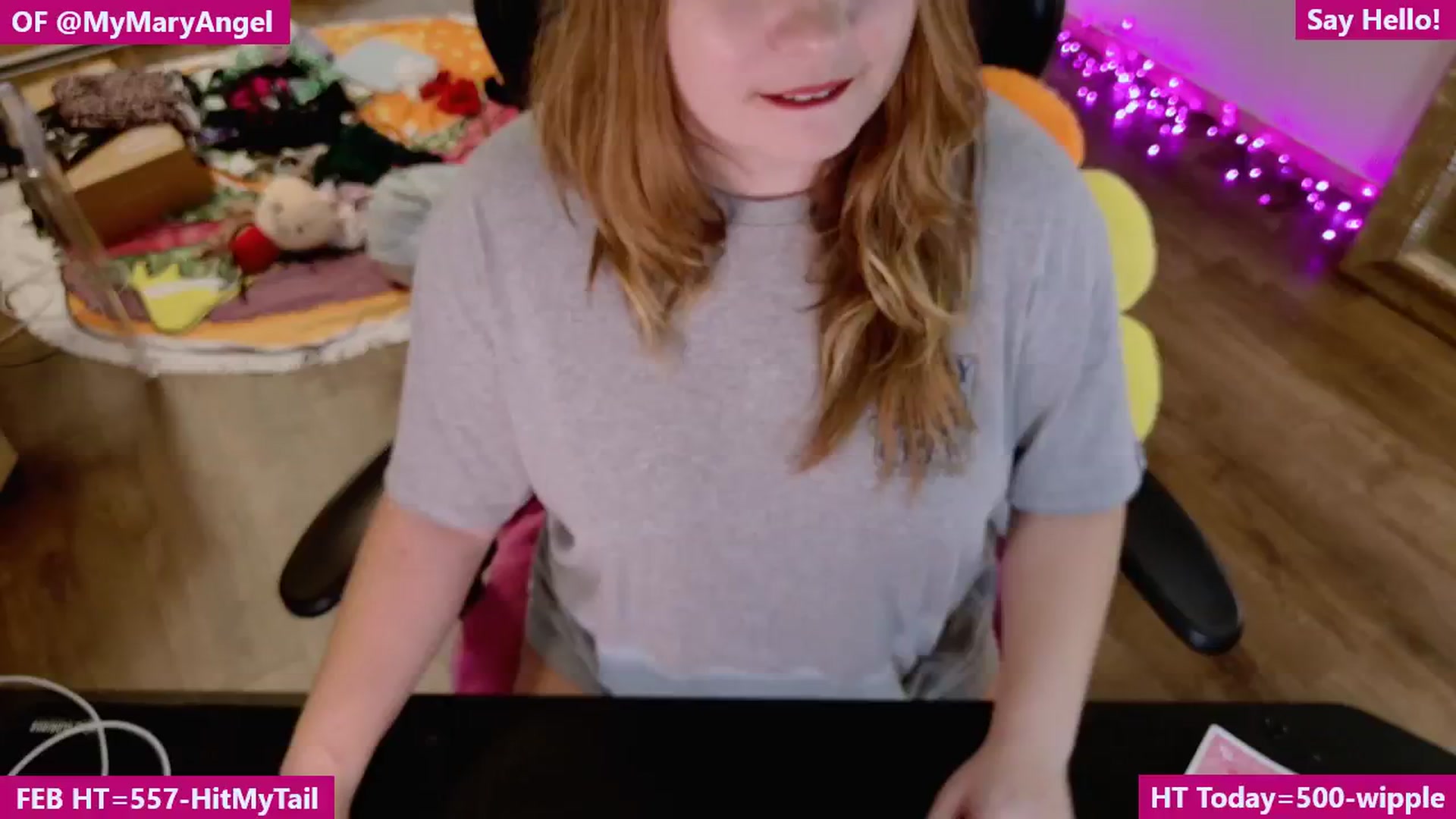 Gallery image thumbnail from MyMaryAngel's myfreecams stream on, 02/16/2026, 09:11 image 4 of 20