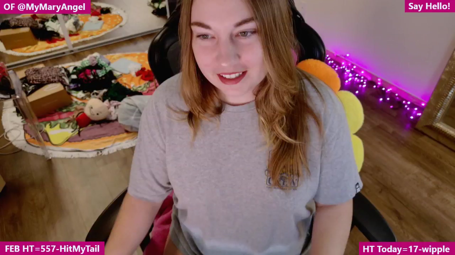 Gallery image thumbnail from MyMaryAngel's myfreecams stream on, 02/16/2026, 09:11 image 3 of 20