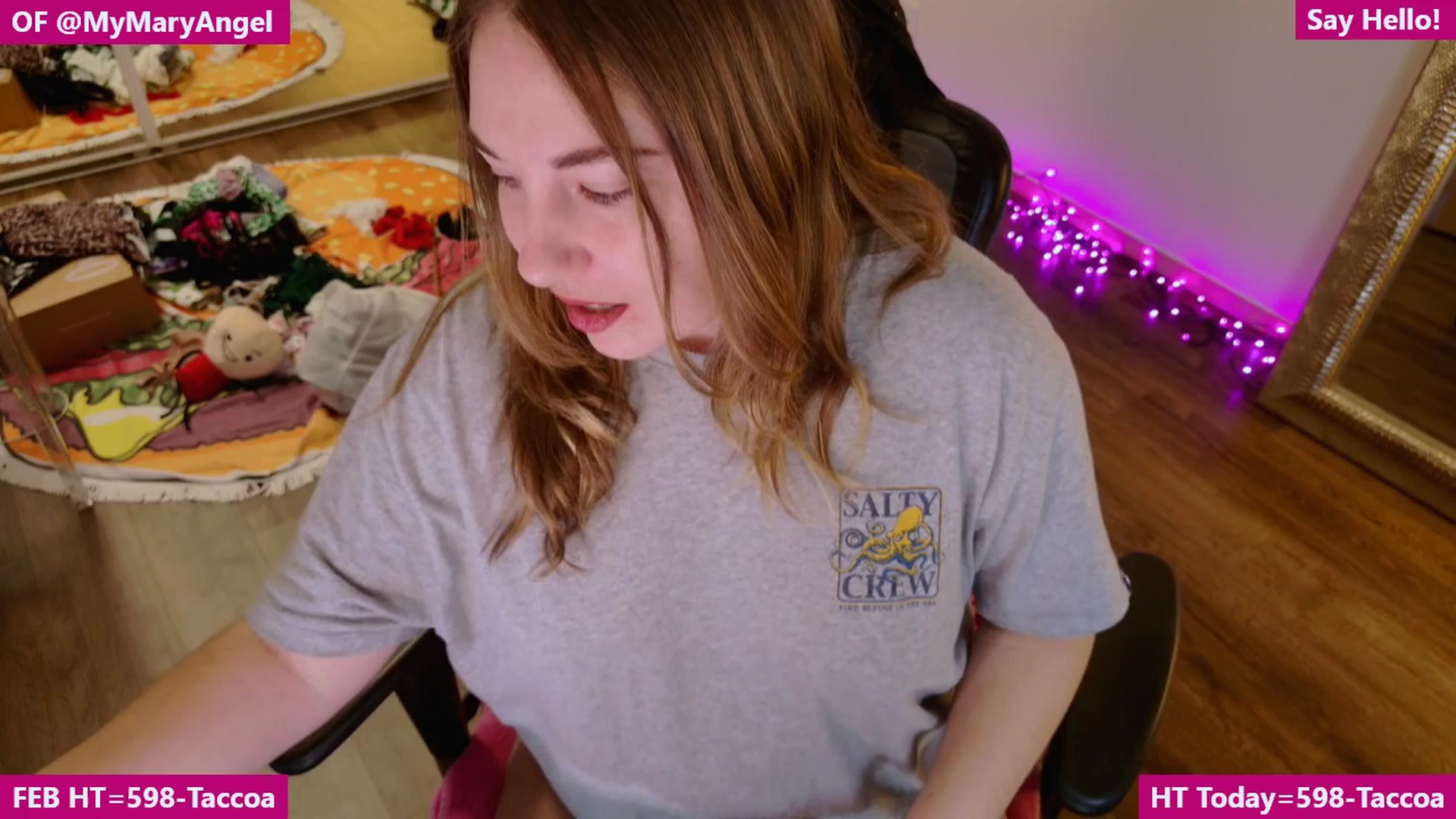 Gallery image thumbnail from MyMaryAngel's myfreecams stream on, 02/16/2026, 09:11 image 15 of 20