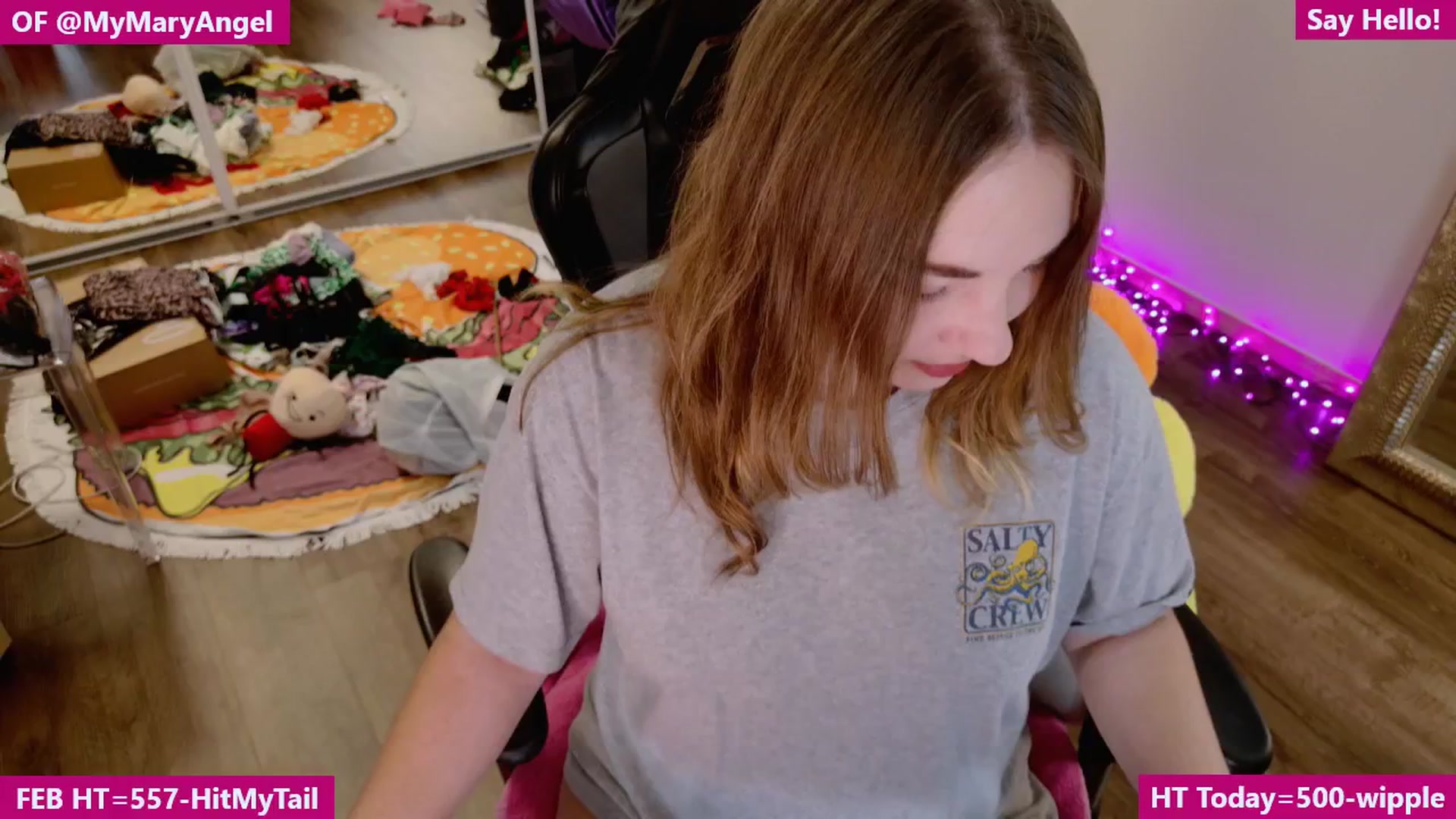 Gallery image thumbnail from MyMaryAngel's myfreecams stream on, 02/16/2026, 09:11 image 7 of 20