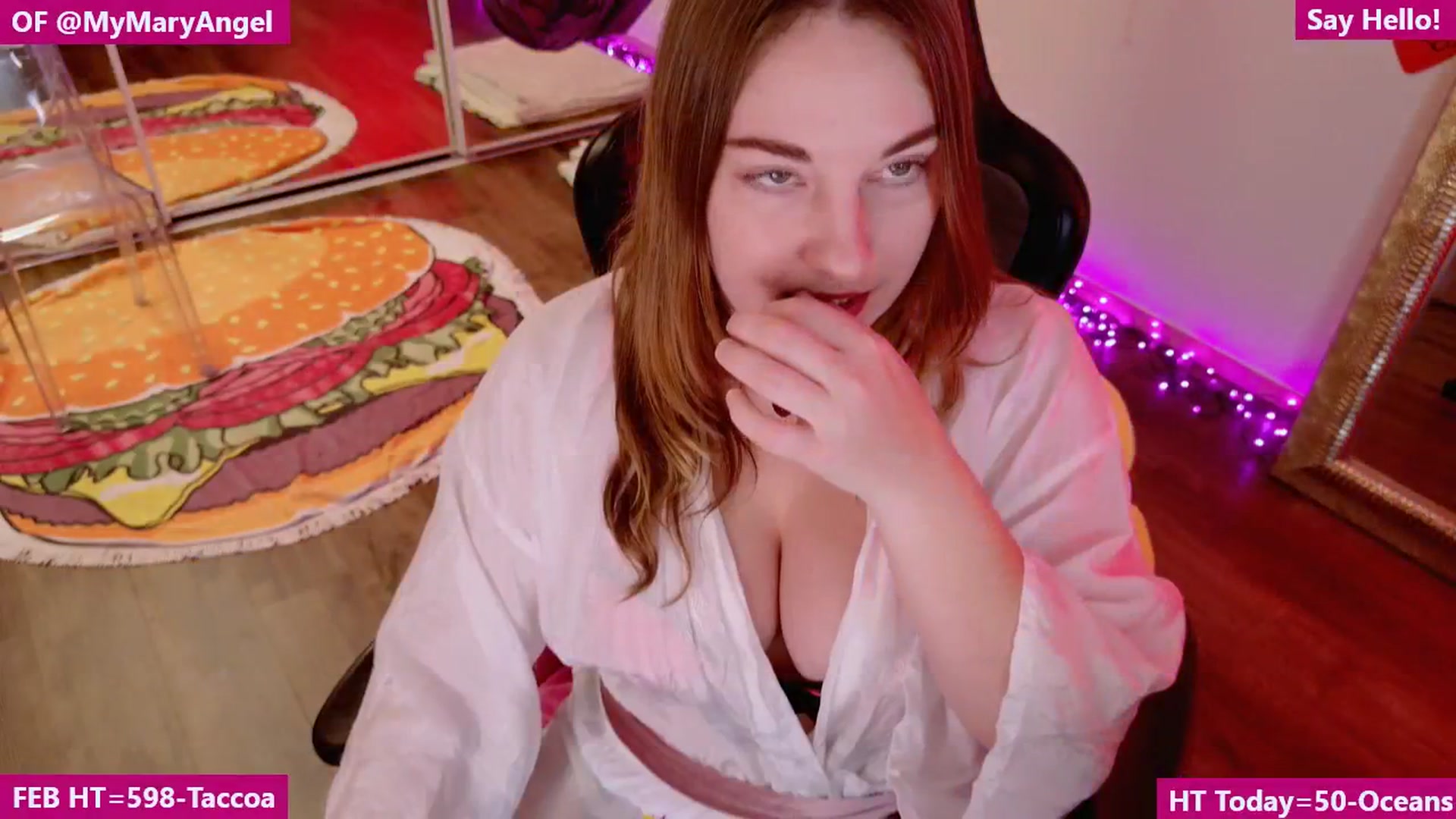 Gallery image thumbnail from MyMaryAngel's myfreecams stream on, 02/17/2026, 02:29 image 15 of 20