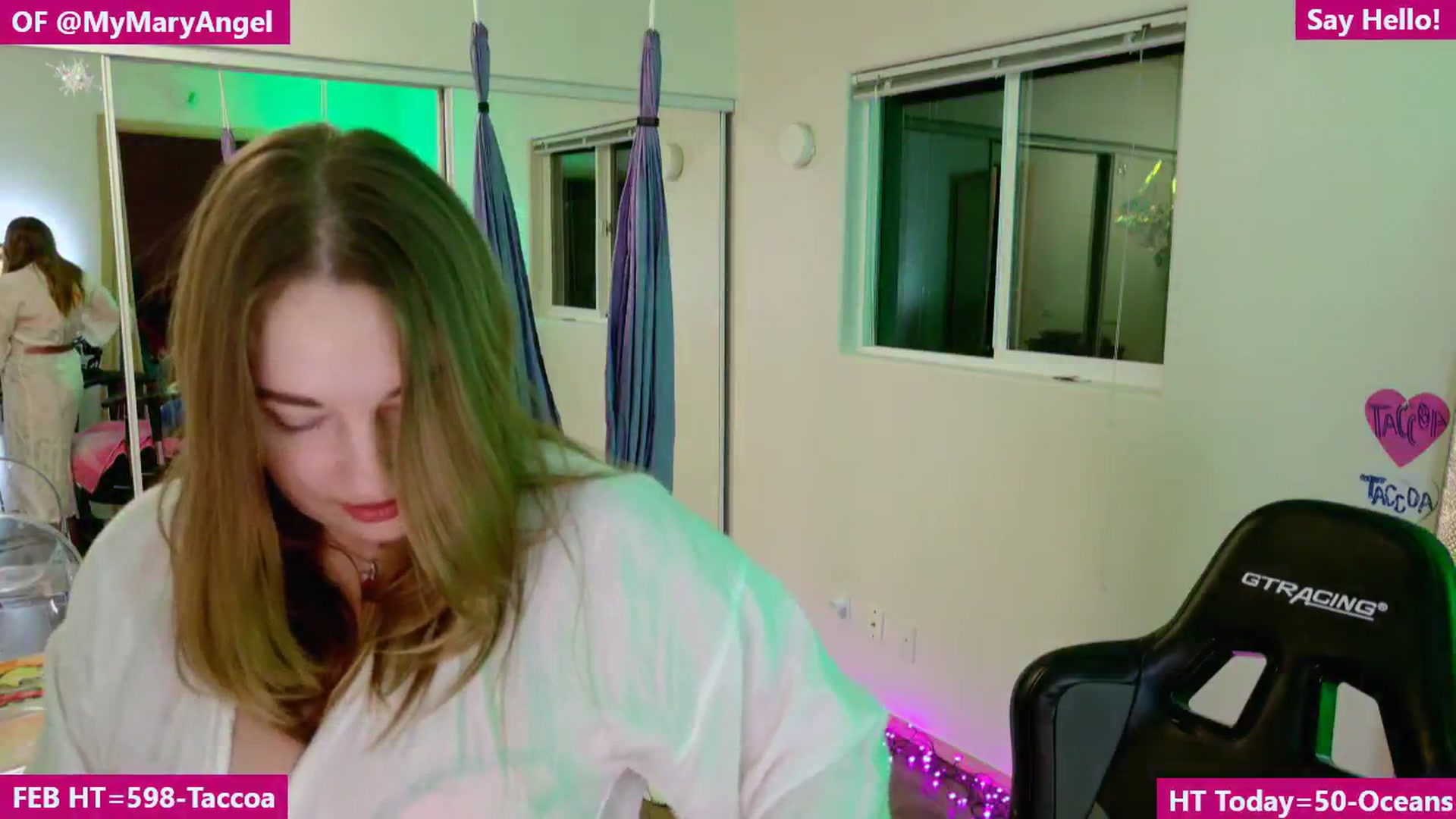 Gallery image thumbnail from MyMaryAngel's myfreecams stream on, 02/17/2026, 02:29 image 14 of 20