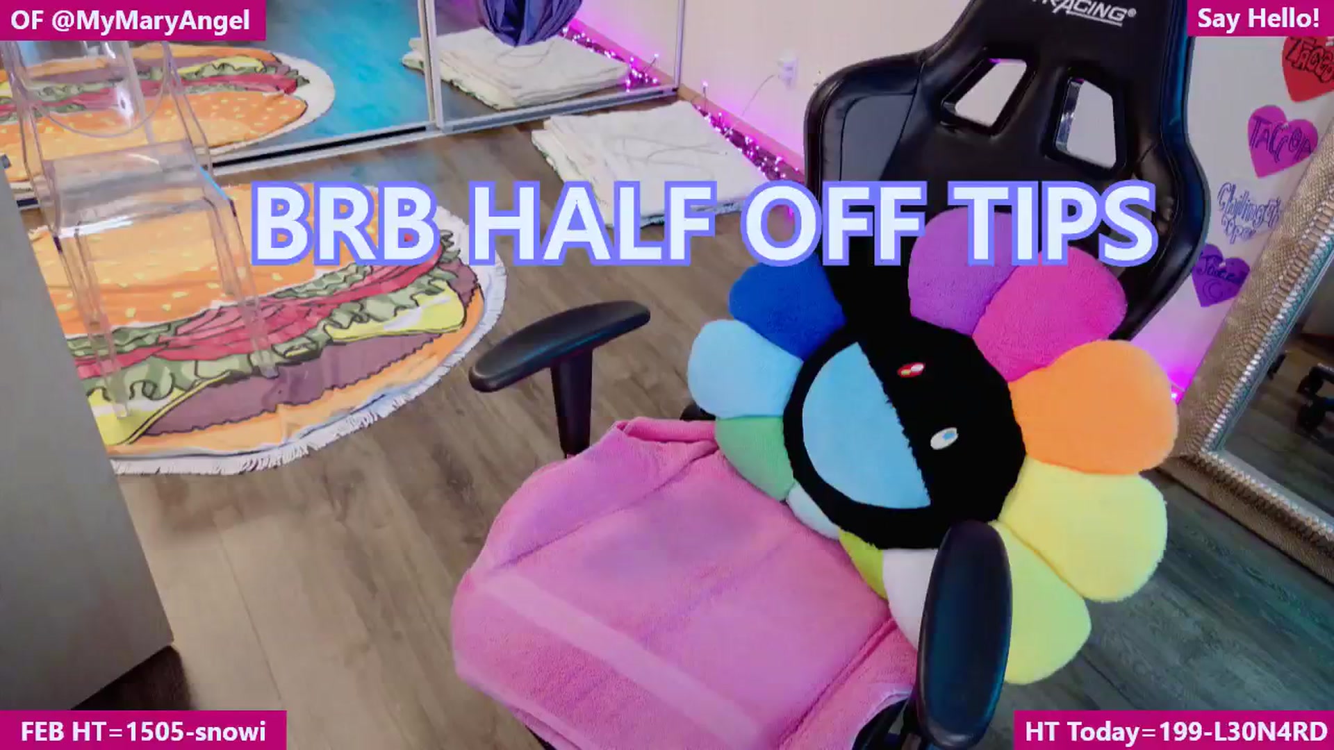 Gallery image thumbnail from MyMaryAngel's myfreecams stream on, 02/19/2026, 03:21 image 12 of 20