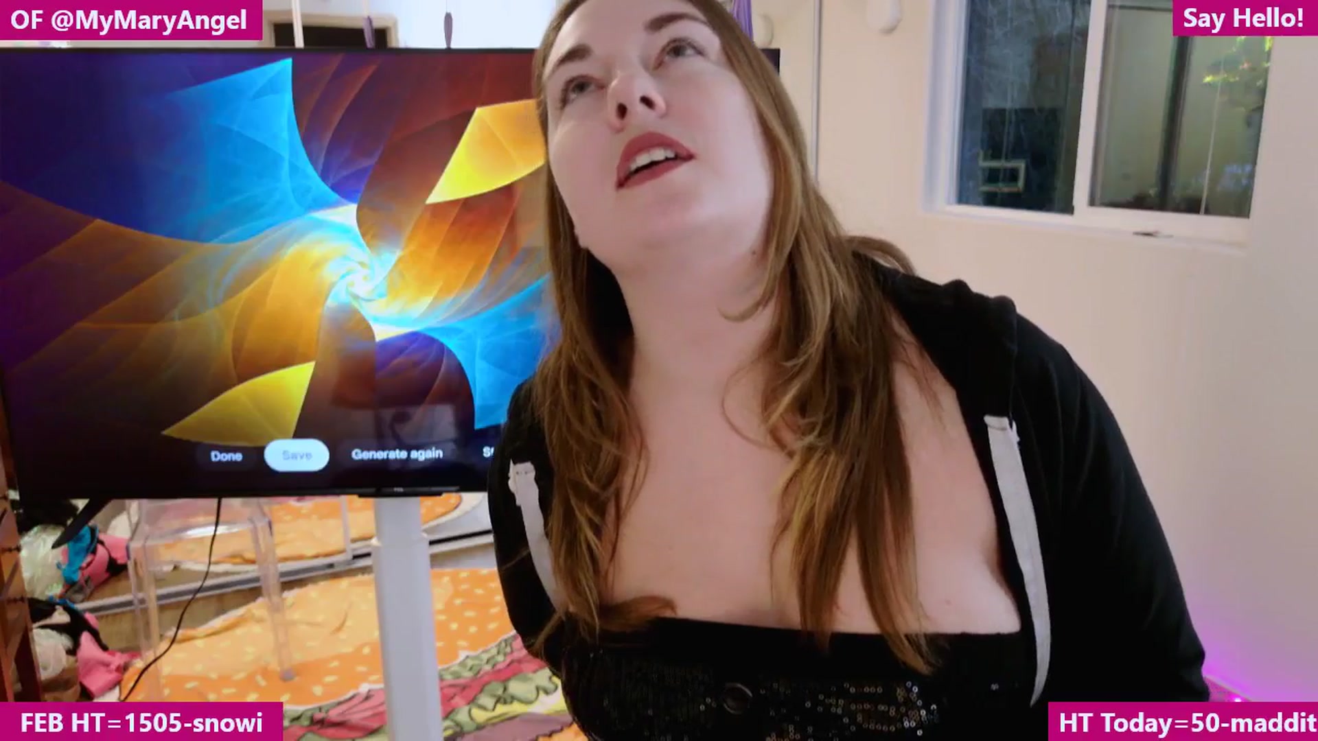 Gallery image thumbnail from MyMaryAngel's myfreecams stream on, 02/20/2026, 03:12 image 4 of 20