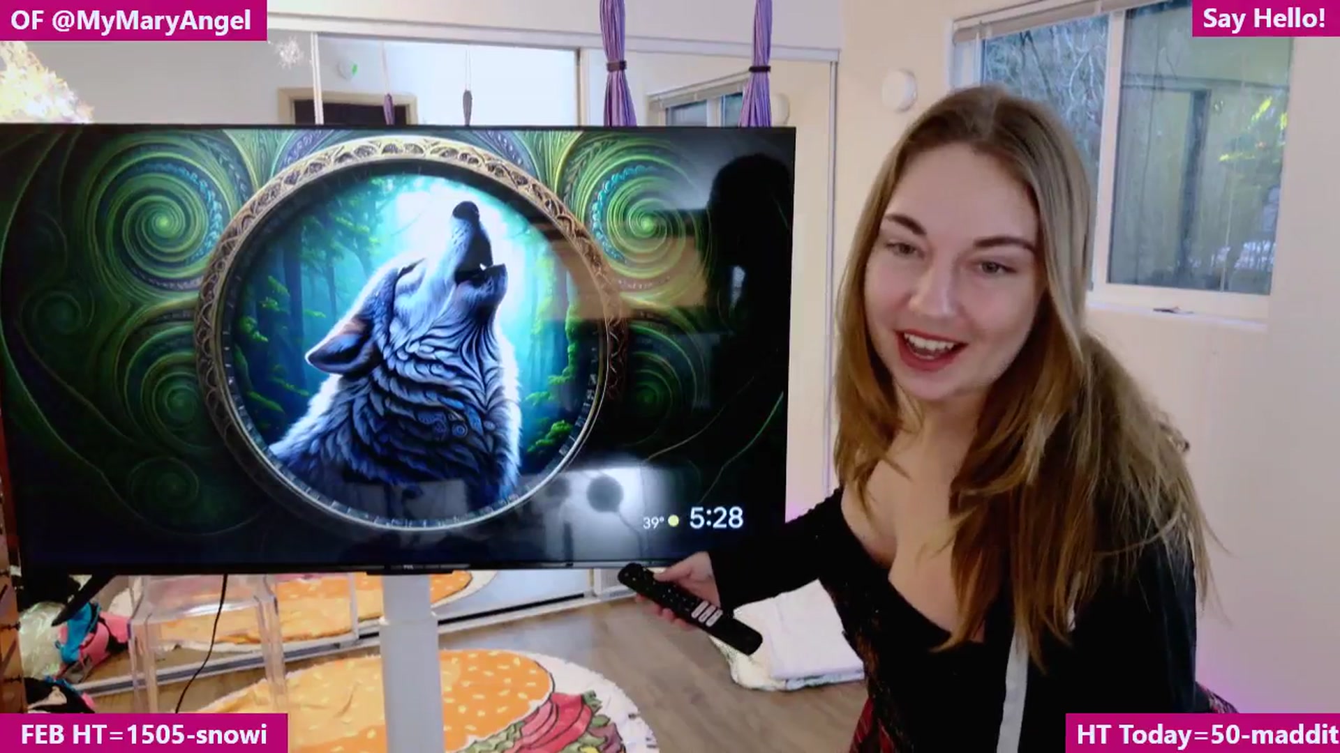 Gallery image thumbnail from MyMaryAngel's myfreecams stream on, 02/20/2026, 03:12 image 2 of 20