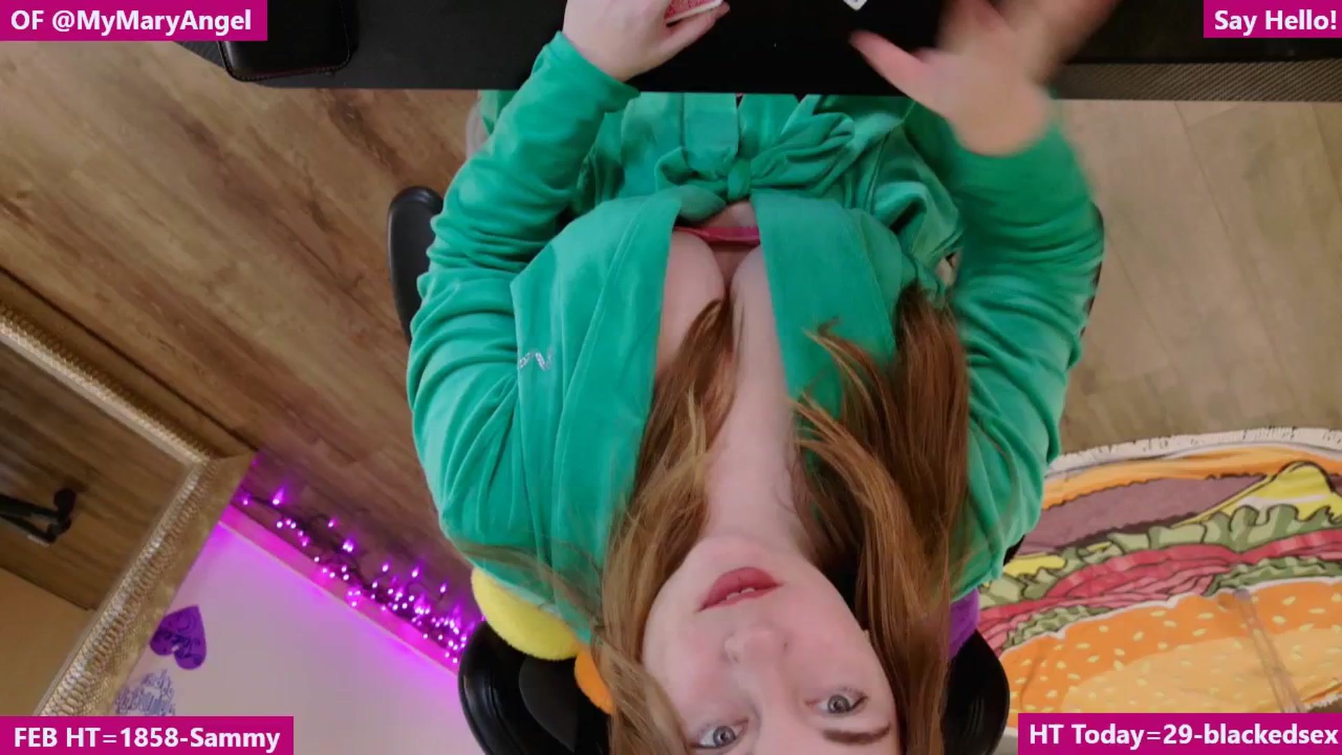 Gallery image thumbnail from MyMaryAngel's myfreecams stream on, 02/25/2026, 07:52 image 1 of 20