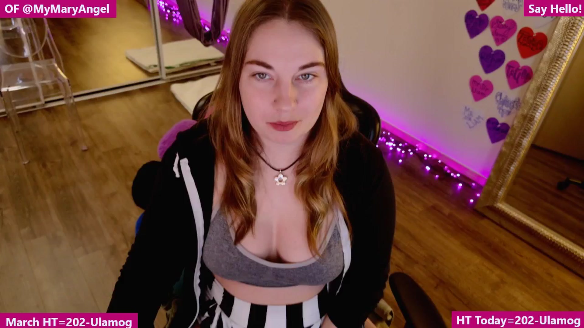 Gallery image thumbnail from MyMaryAngel's myfreecams stream on, 03/04/2026, 08:00 image 12 of 20