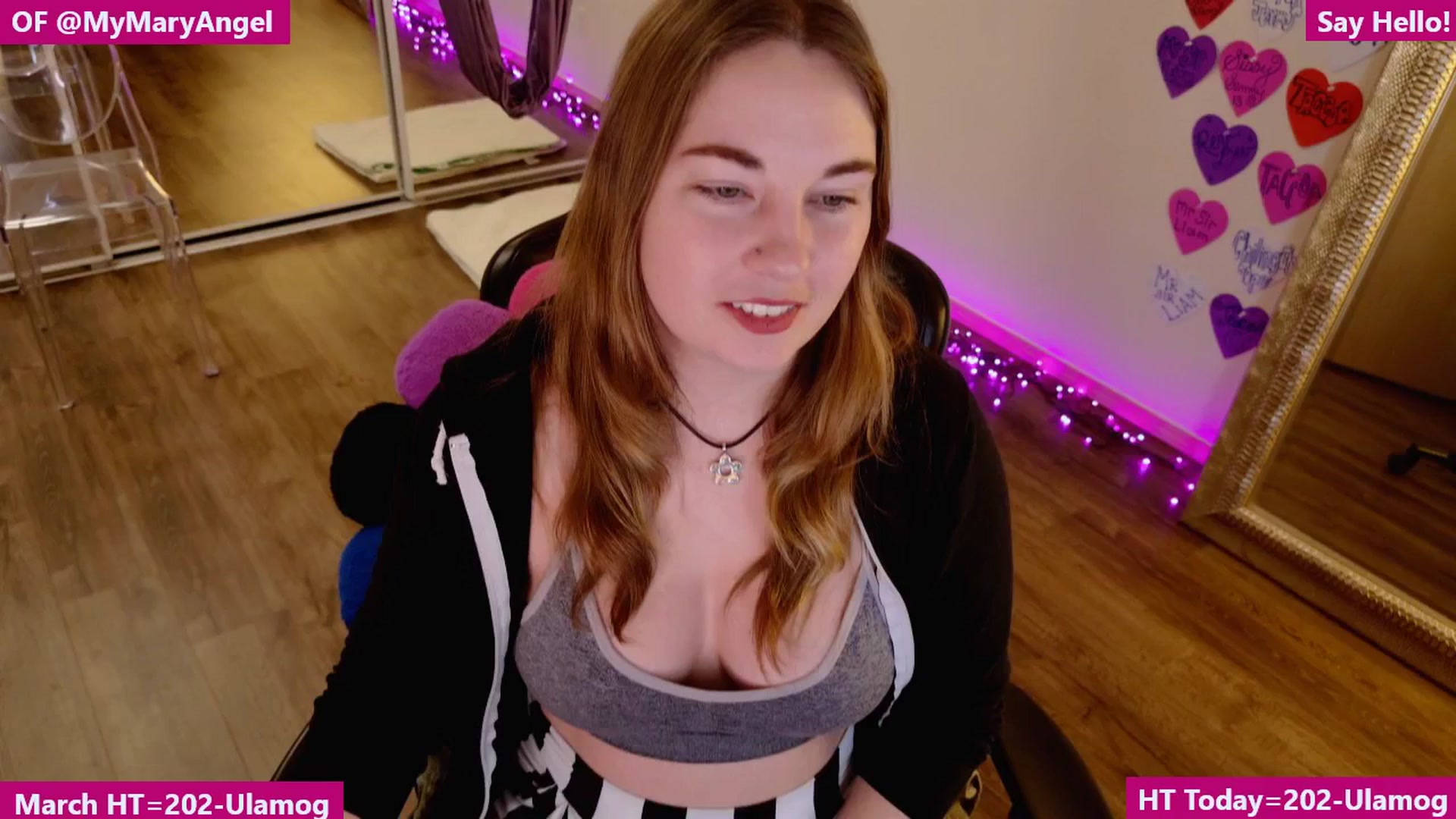 Gallery image thumbnail from MyMaryAngel's myfreecams stream on, 03/04/2026, 08:00 image 10 of 20