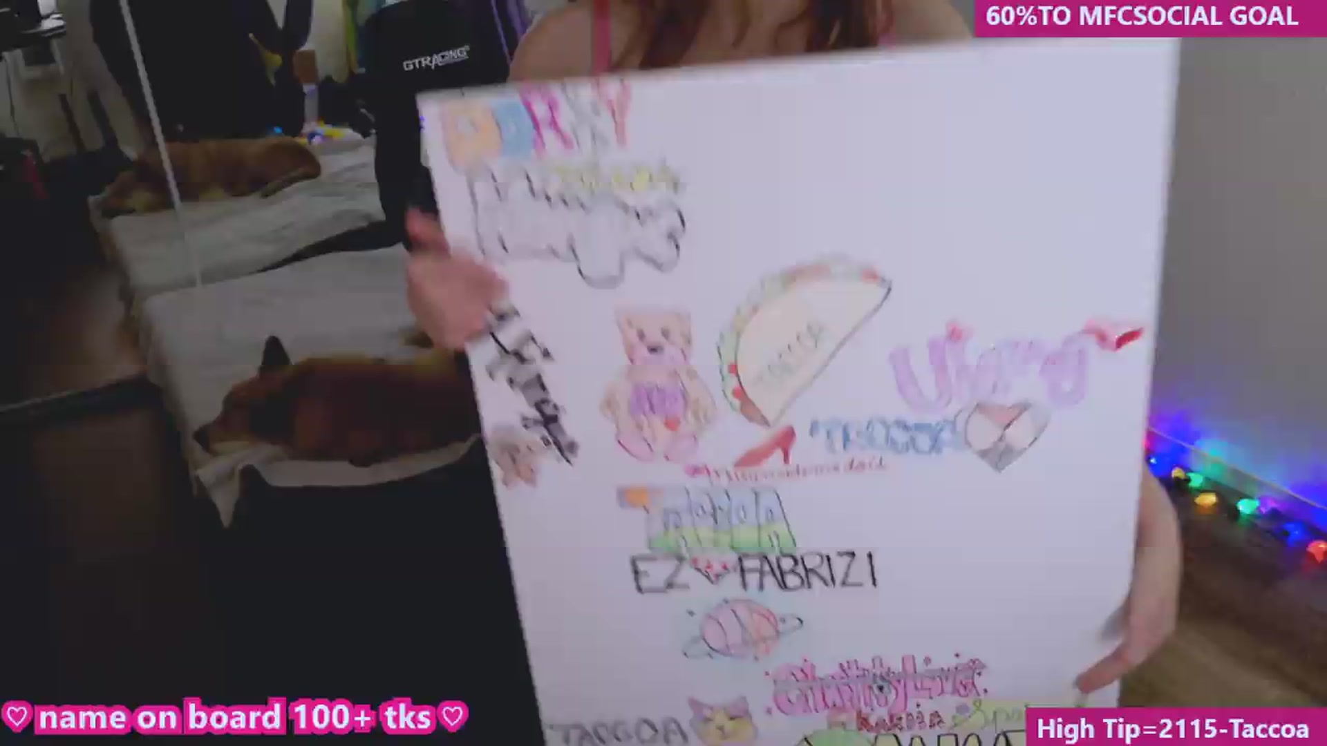 Gallery image thumbnail from MyMaryAngel's myfreecams stream on, 08/10/2026, 12:27 image 2 of 20