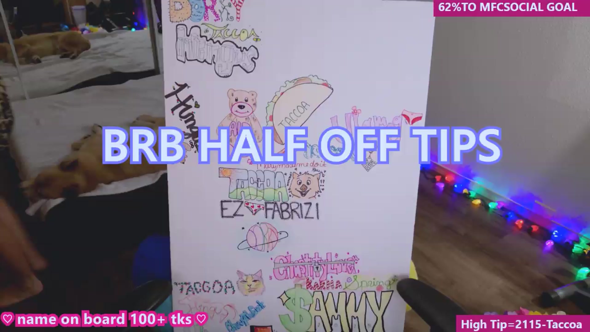 Gallery image thumbnail from MyMaryAngel's myfreecams stream on, 08/10/2026, 12:27 image 8 of 20