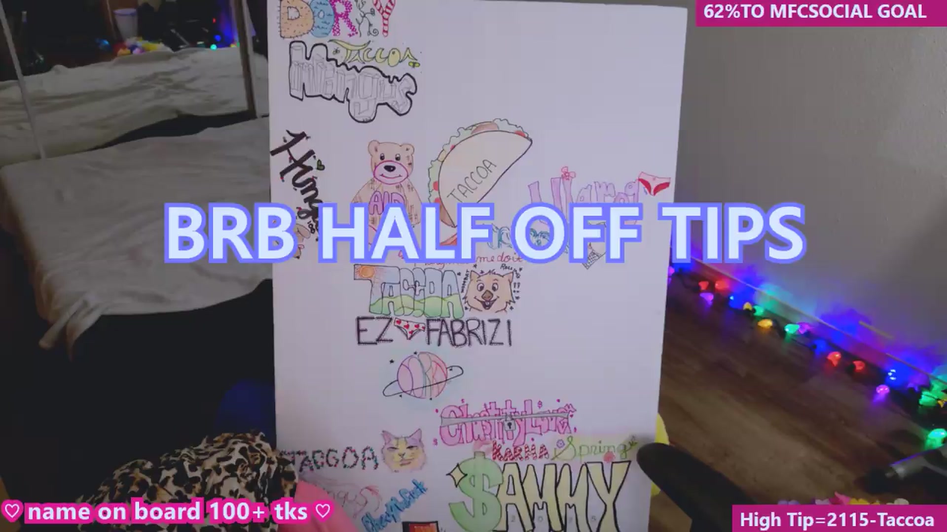 Gallery image thumbnail from MyMaryAngel's myfreecams stream on, 08/10/2026, 12:27 image 10 of 20