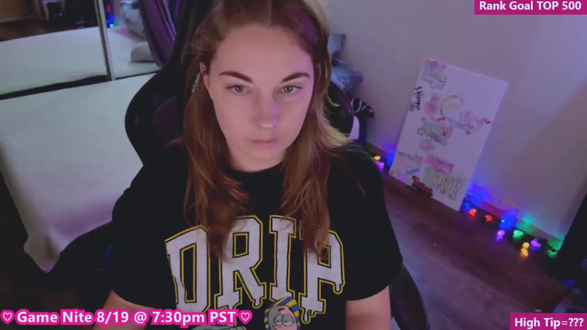 Gallery image thumbnail from MyMaryAngel's myfreecams stream on, 08/19/2026, 24:02 image 1 of 20