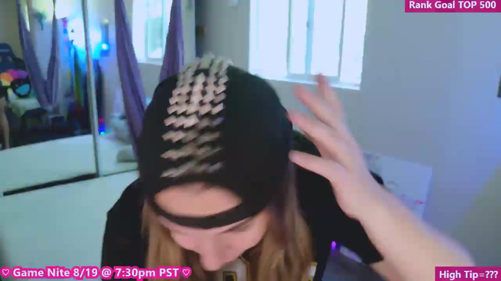 Gallery image thumbnail from MyMaryAngel's myfreecams stream on, 08/19/2026, 24:02 image 4 of 20