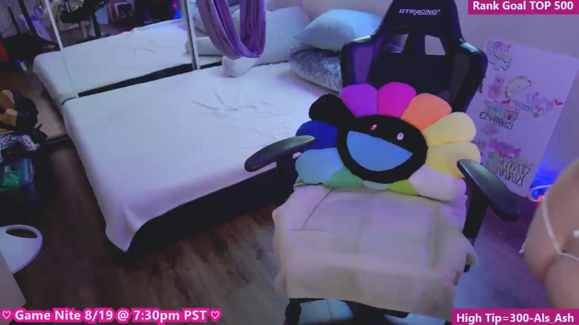 Gallery image thumbnail from MyMaryAngel's myfreecams stream on, 08/19/2026, 24:02 image 19 of 20