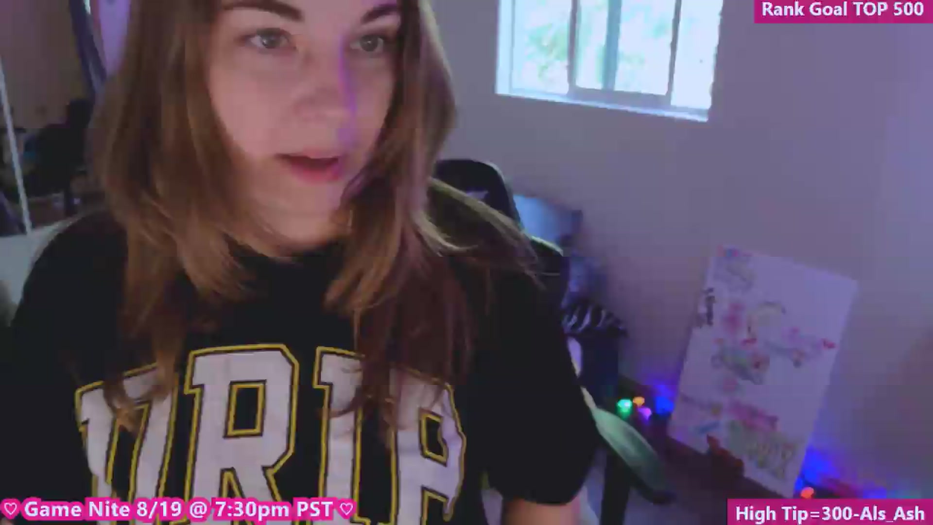 Gallery image thumbnail from MyMaryAngel's myfreecams stream on, 08/19/2026, 02:07 image 4 of 20