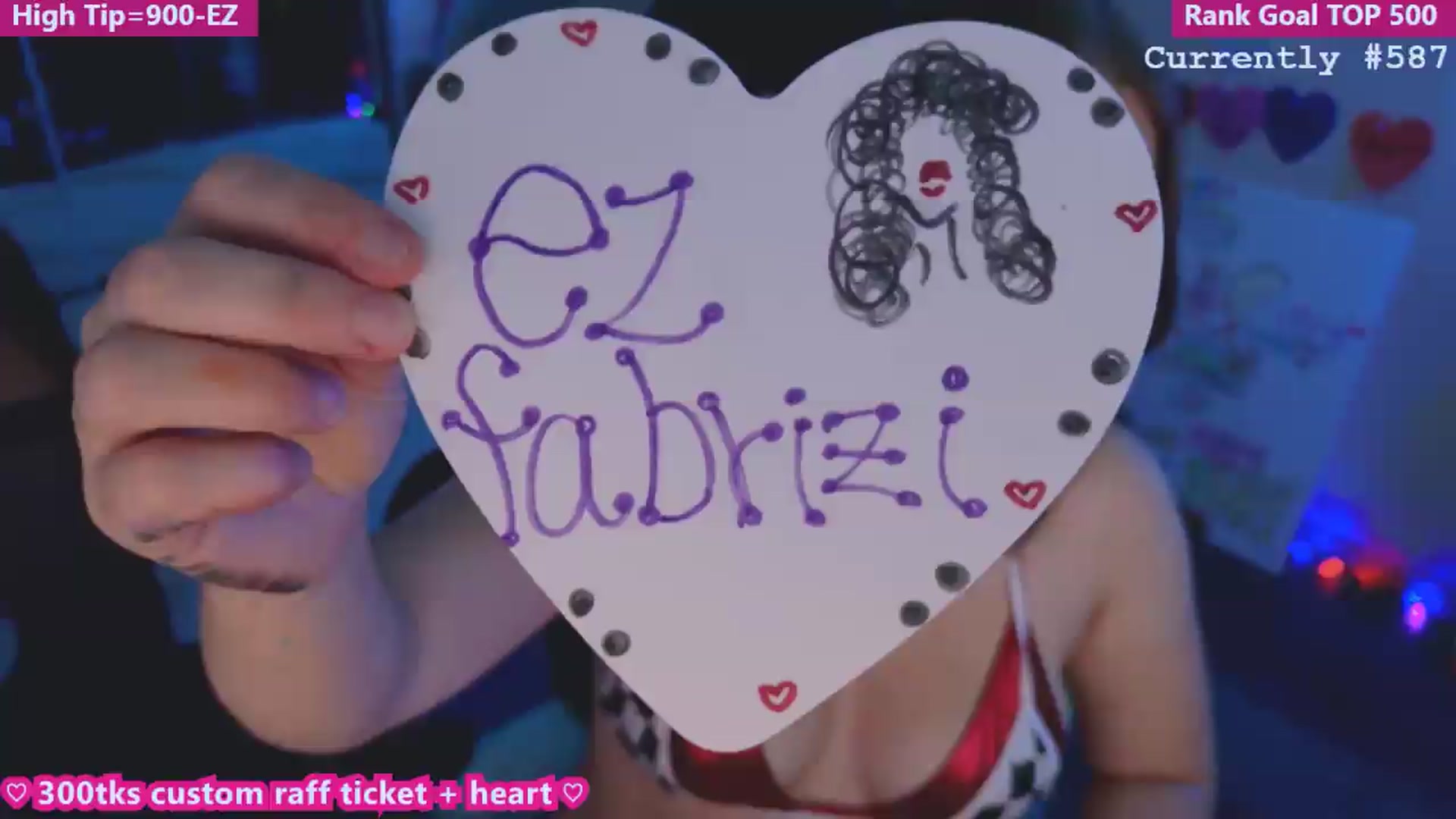Gallery image thumbnail from MyMaryAngel's myfreecams stream on, 08/20/2026, 08:33 image 7 of 20