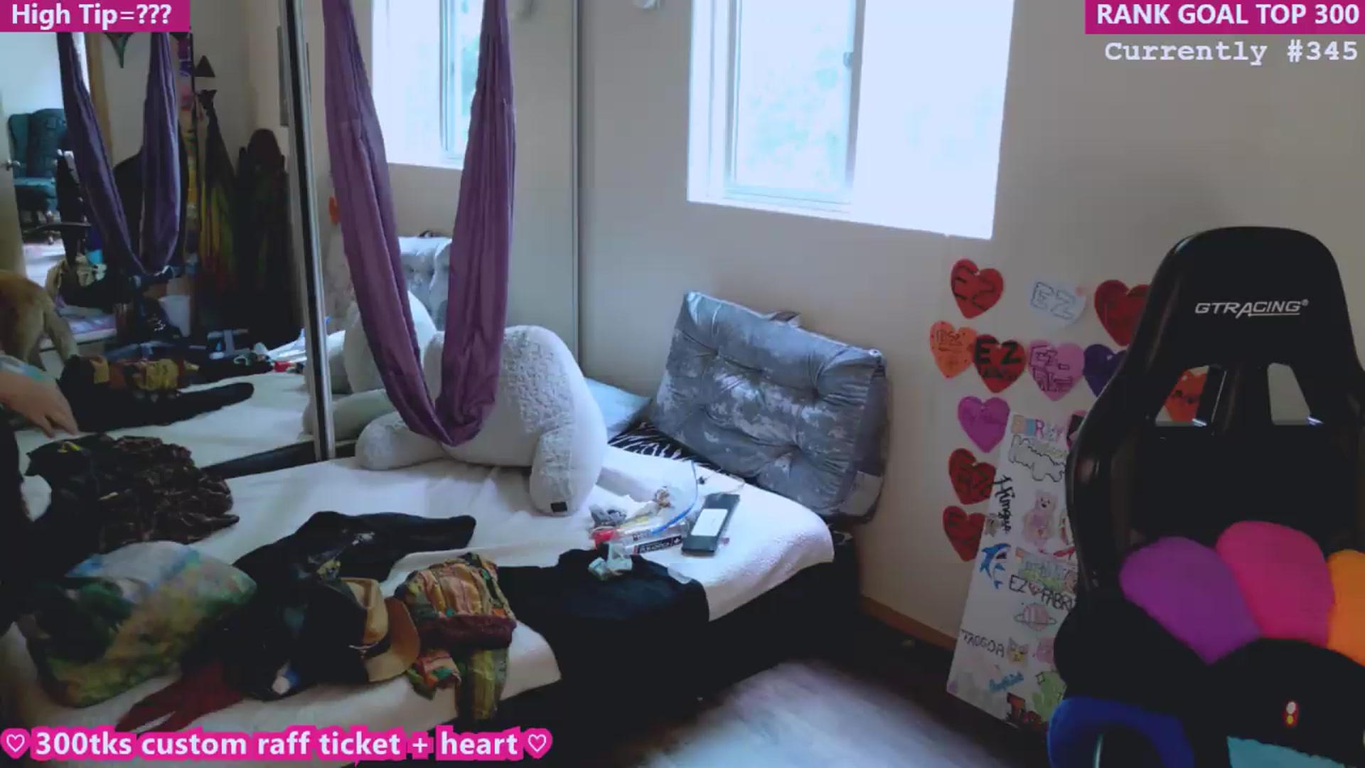 Gallery image thumbnail from MyMaryAngel's myfreecams stream on, 08/21/2026, 17:41 image 11 of 20