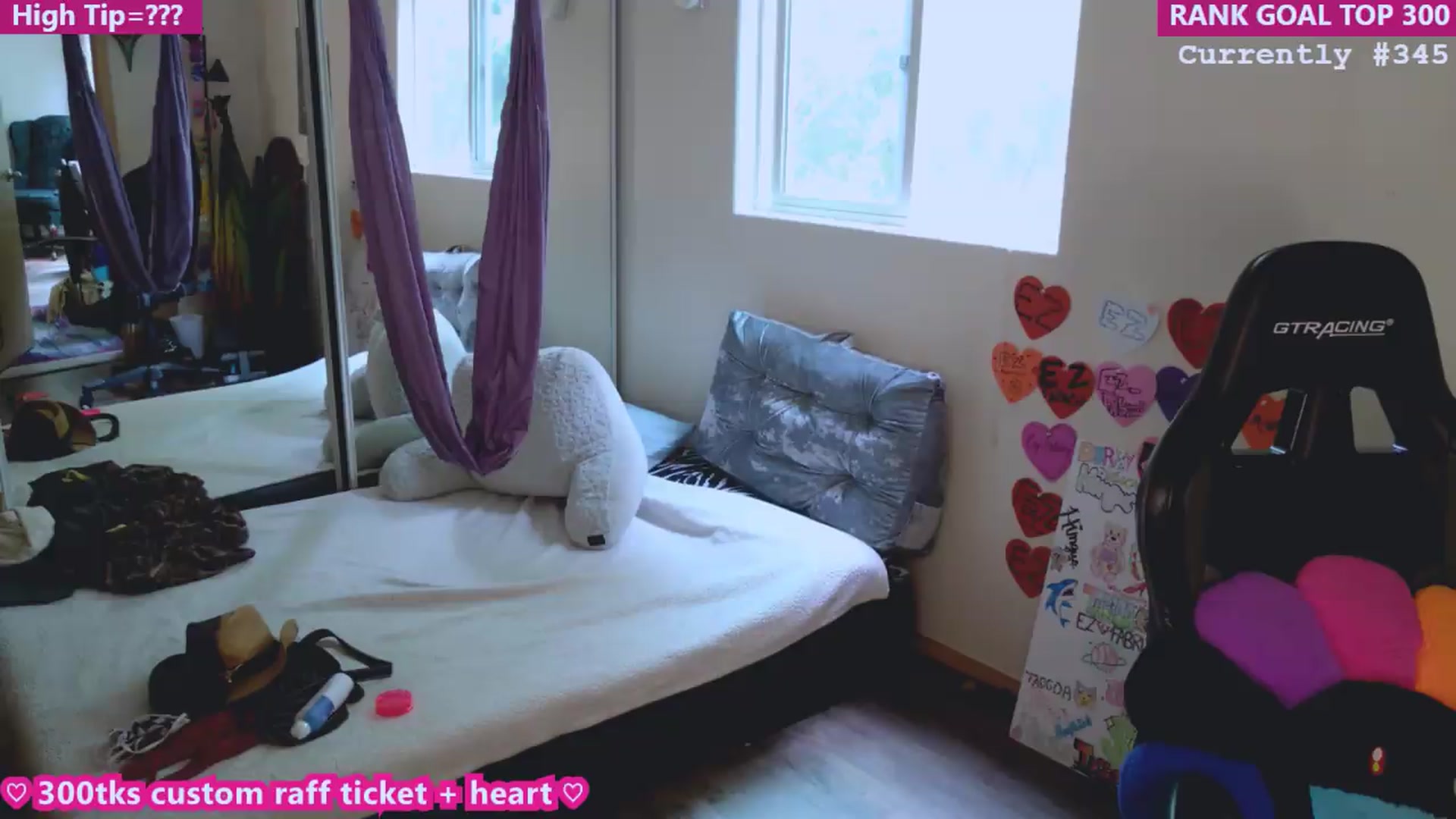 Gallery image thumbnail from MyMaryAngel's myfreecams stream on, 08/21/2026, 17:41 image 4 of 20