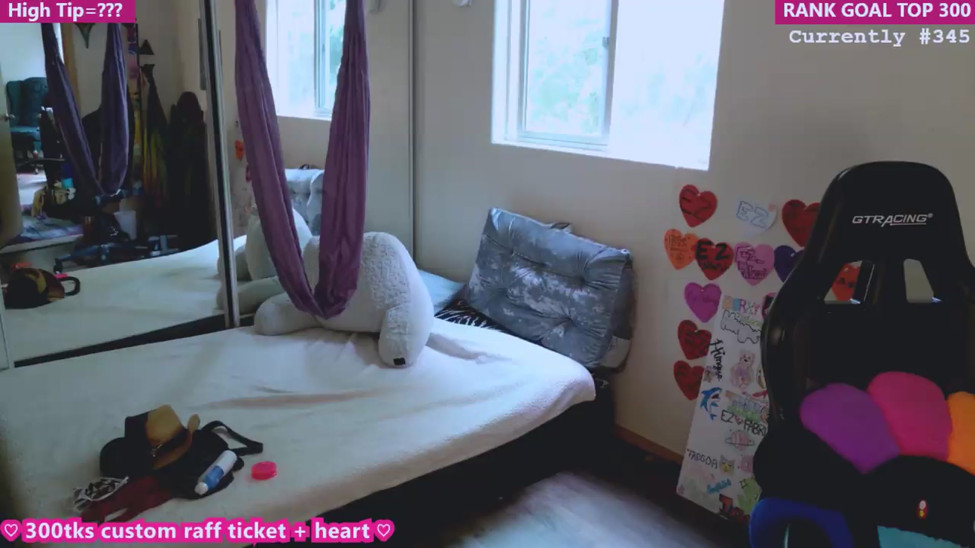Gallery image thumbnail from MyMaryAngel's myfreecams stream on, 08/21/2026, 17:41 image 1 of 20