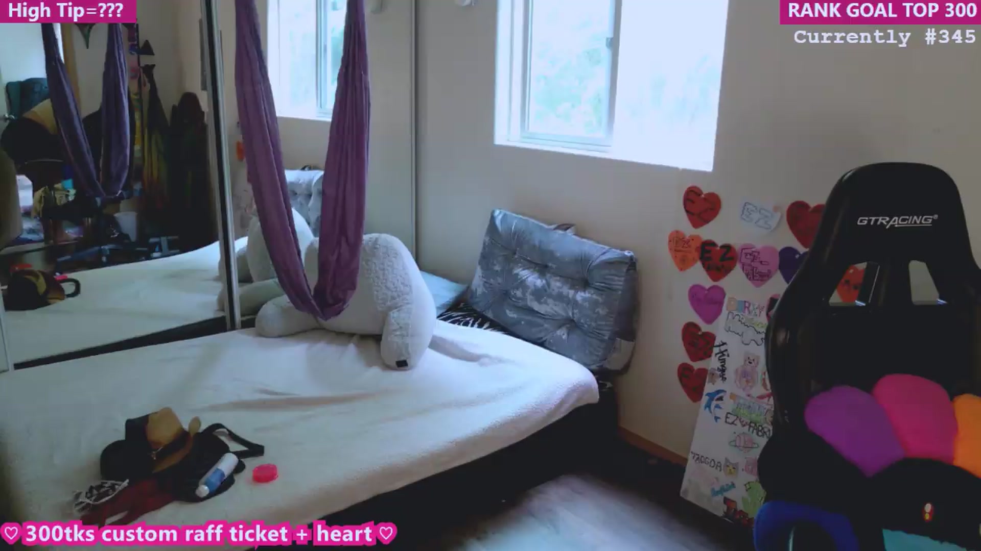 Gallery image thumbnail from MyMaryAngel's myfreecams stream on, 08/21/2026, 17:41 image 3 of 20