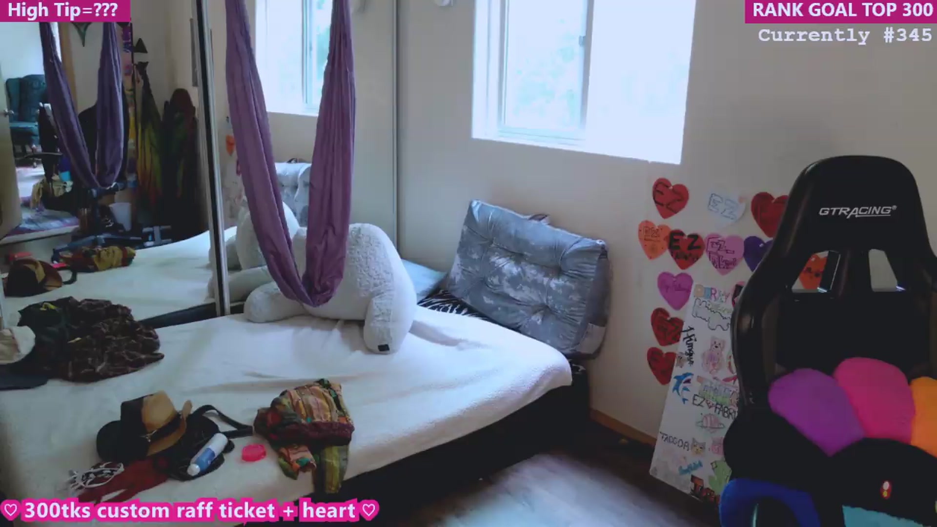 Gallery image thumbnail from MyMaryAngel's myfreecams stream on, 08/21/2026, 17:41 image 6 of 20
