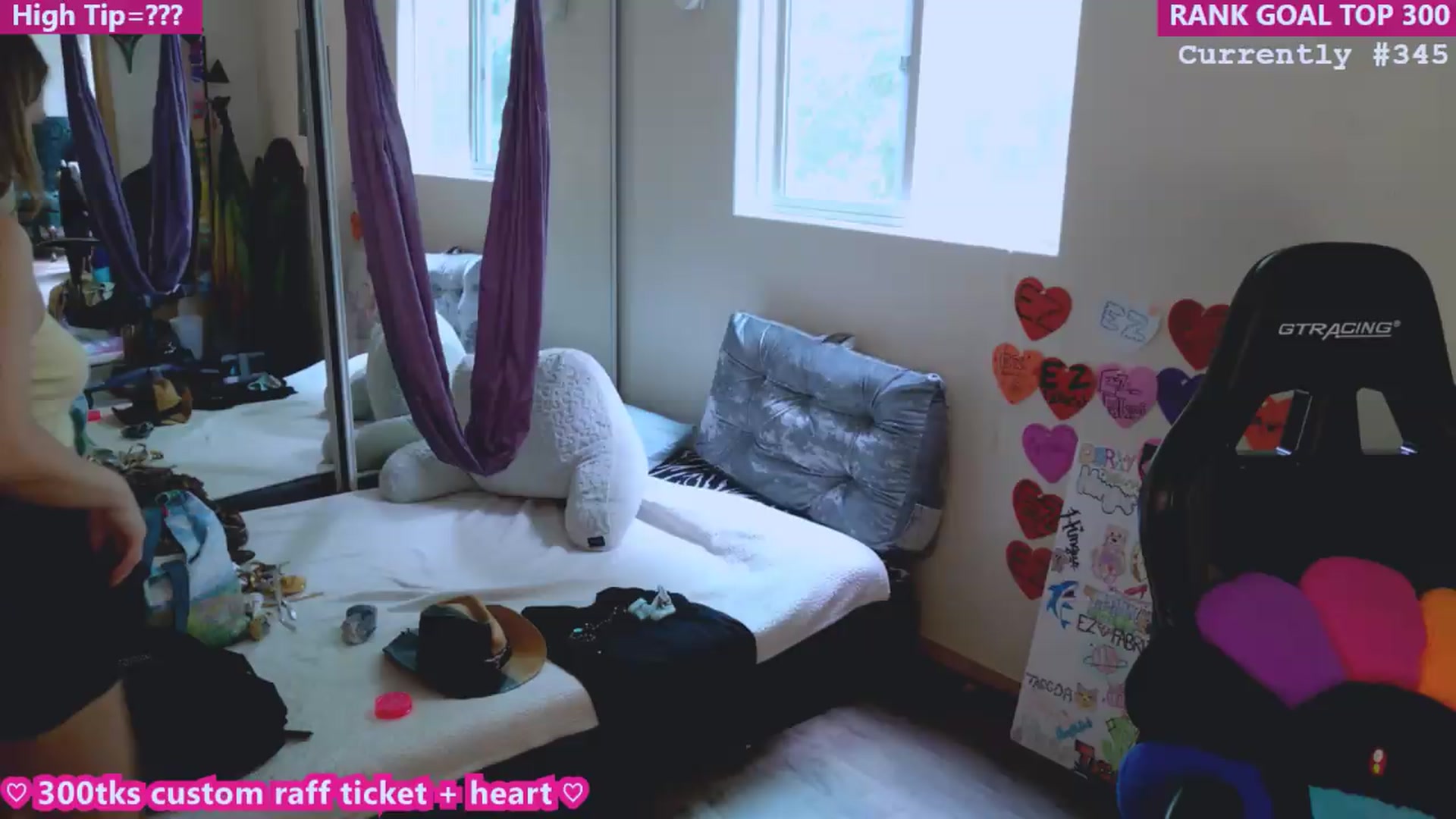 Gallery image thumbnail from MyMaryAngel's myfreecams stream on, 08/21/2026, 17:41 image 17 of 20