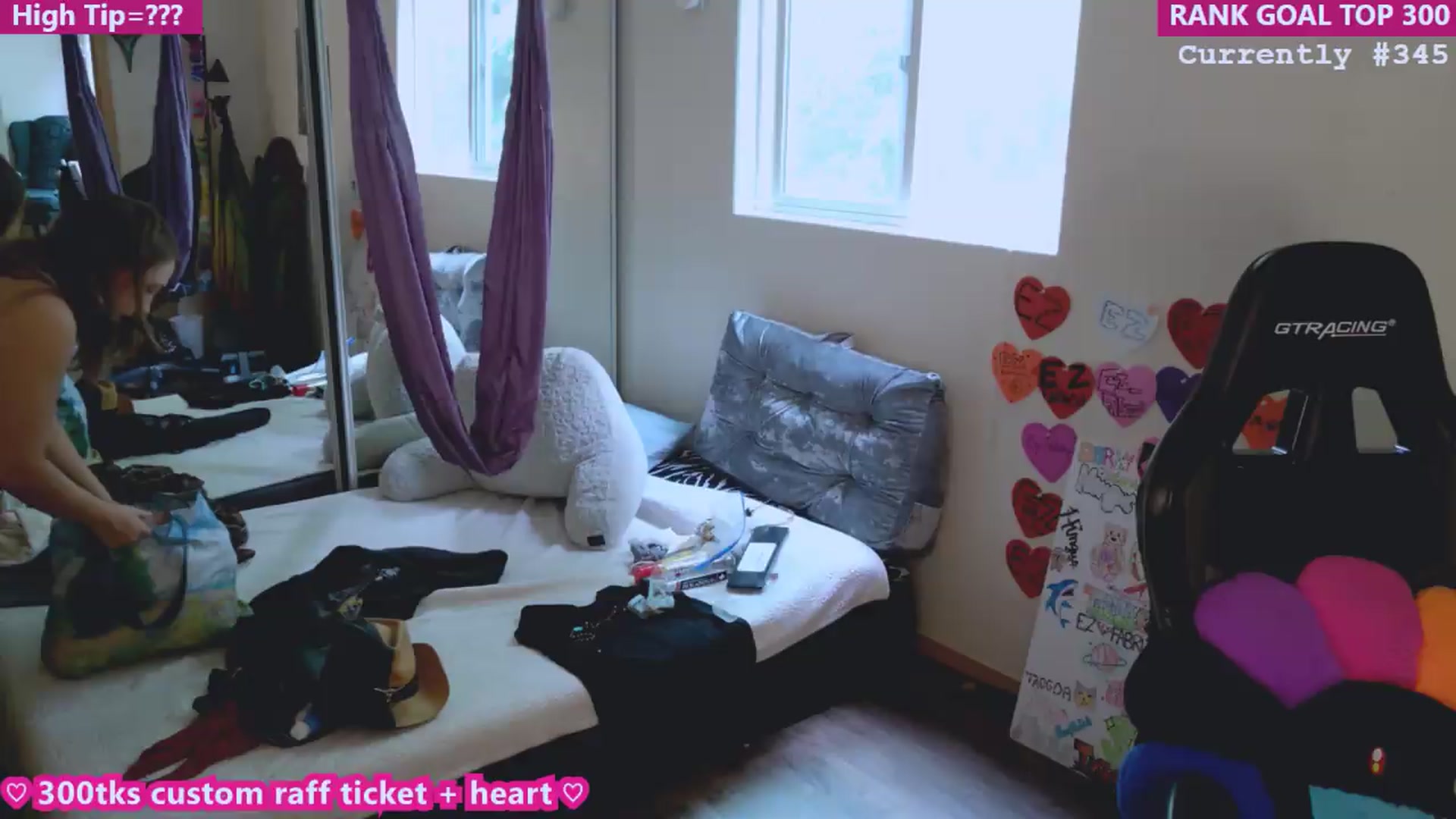 Gallery image thumbnail from MyMaryAngel's myfreecams stream on, 08/21/2026, 17:41 image 12 of 20