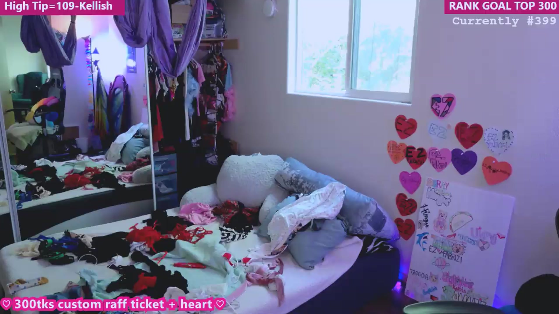 Gallery image thumbnail from MyMaryAngel's myfreecams stream on, 08/23/2026, 01:37 image 13 of 20