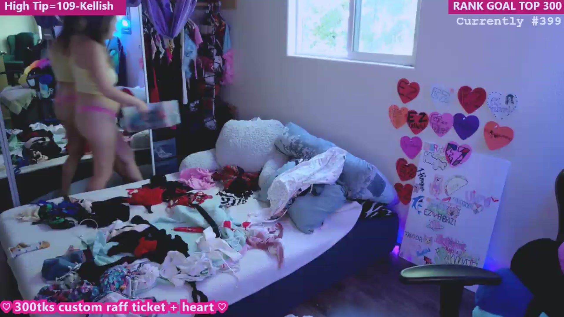 Gallery image thumbnail from MyMaryAngel's myfreecams stream on, 08/23/2026, 01:37 image 12 of 20