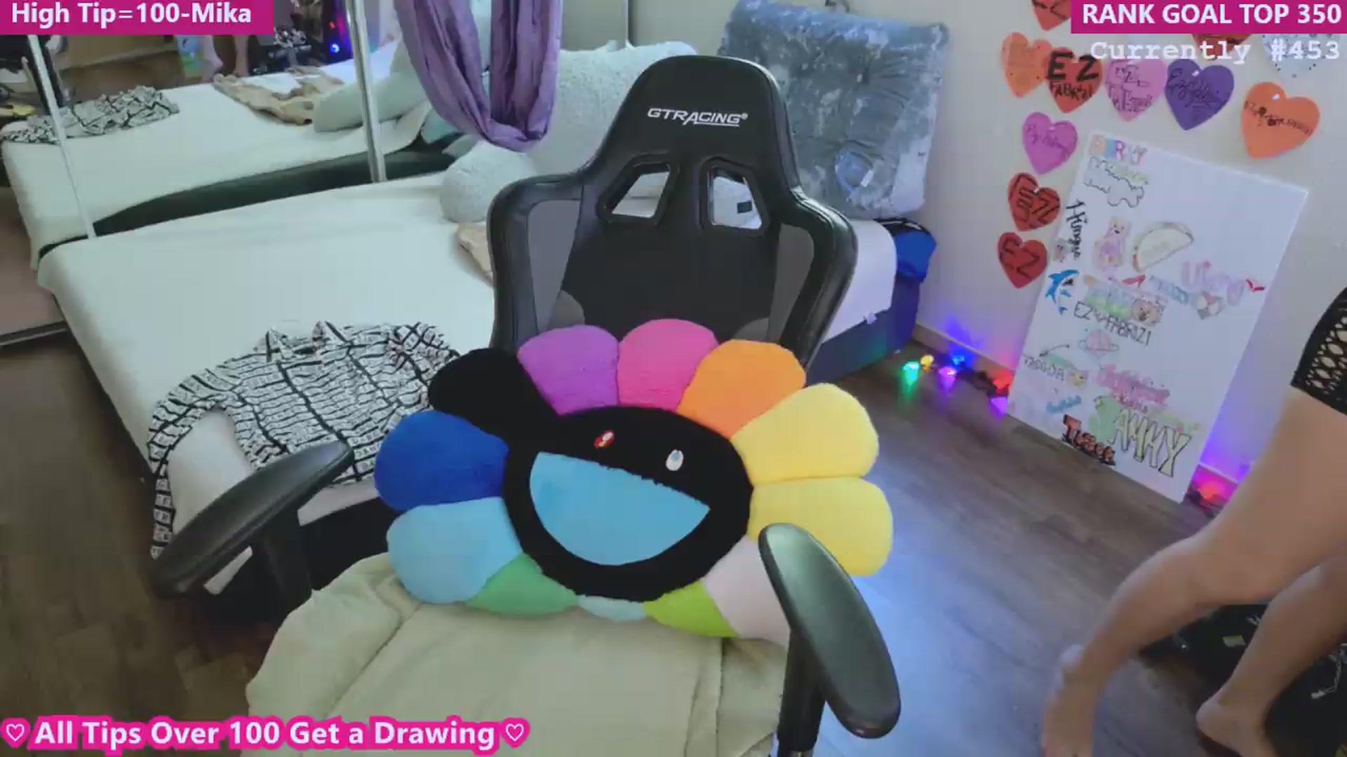 Gallery image thumbnail from MyMaryAngel's myfreecams stream on, 08/26/2026, 02:18 image 5 of 20