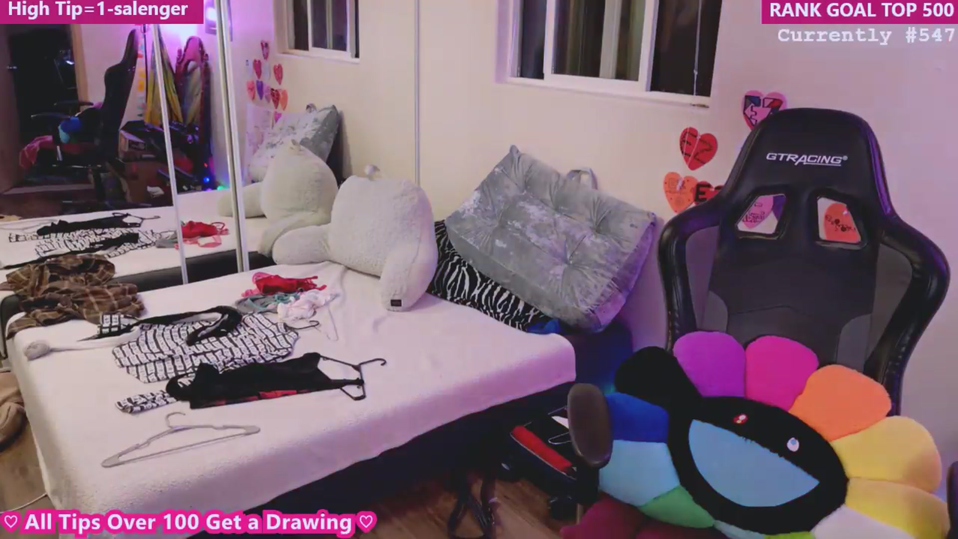 Gallery image thumbnail from MyMaryAngel's myfreecams stream on, 08/29/2026, 09:11 image 16 of 20