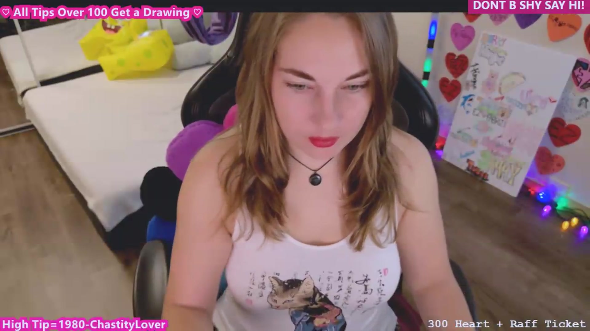 Gallery image thumbnail from MyMaryAngel's myfreecams stream on, 09/04/2026, 07:58 image 13 of 20