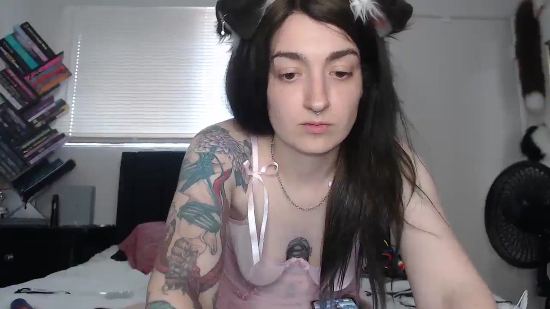Gallery image thumbnail from MyMazikeen's myfreecams stream on, 05/28/2025, 01:19 image 20 of 20