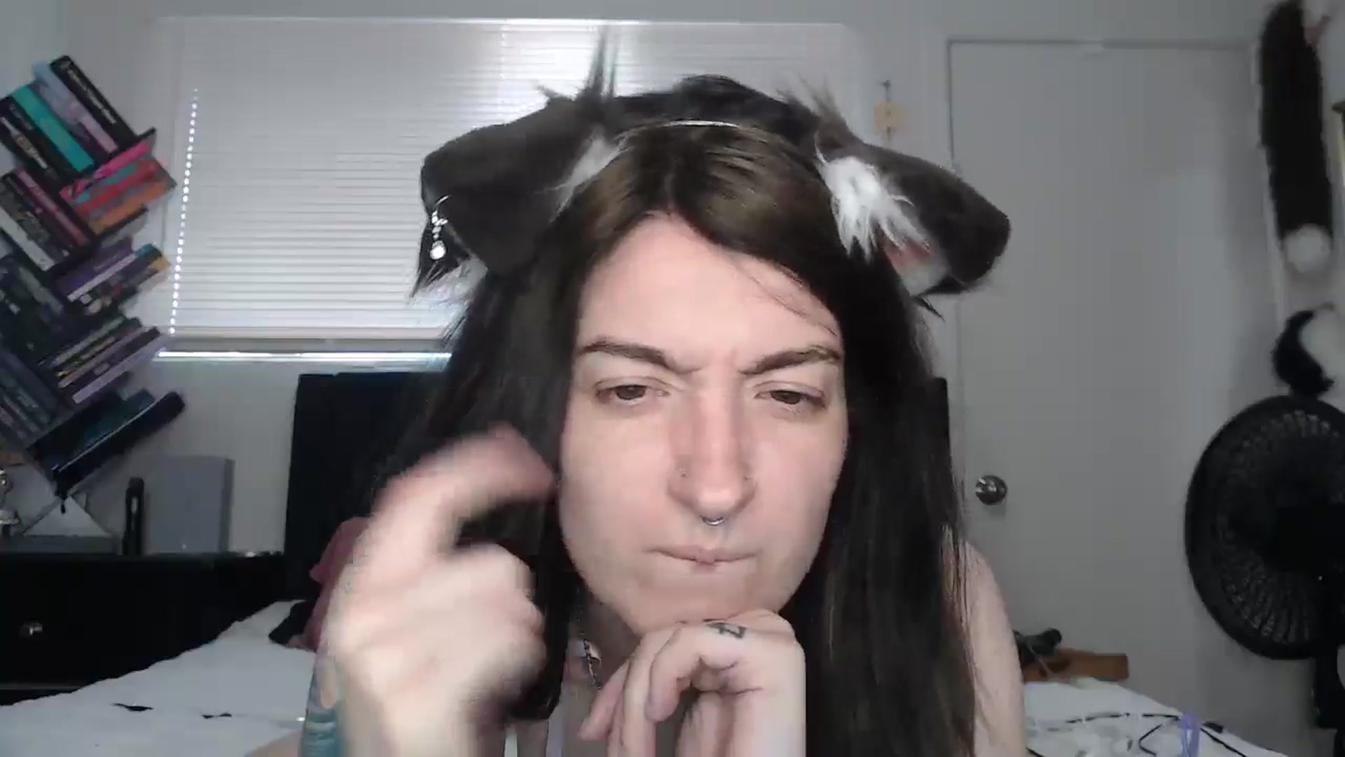 Gallery image thumbnail from MyMazikeen's myfreecams stream on, 05/28/2025, 01:19 image 3 of 20