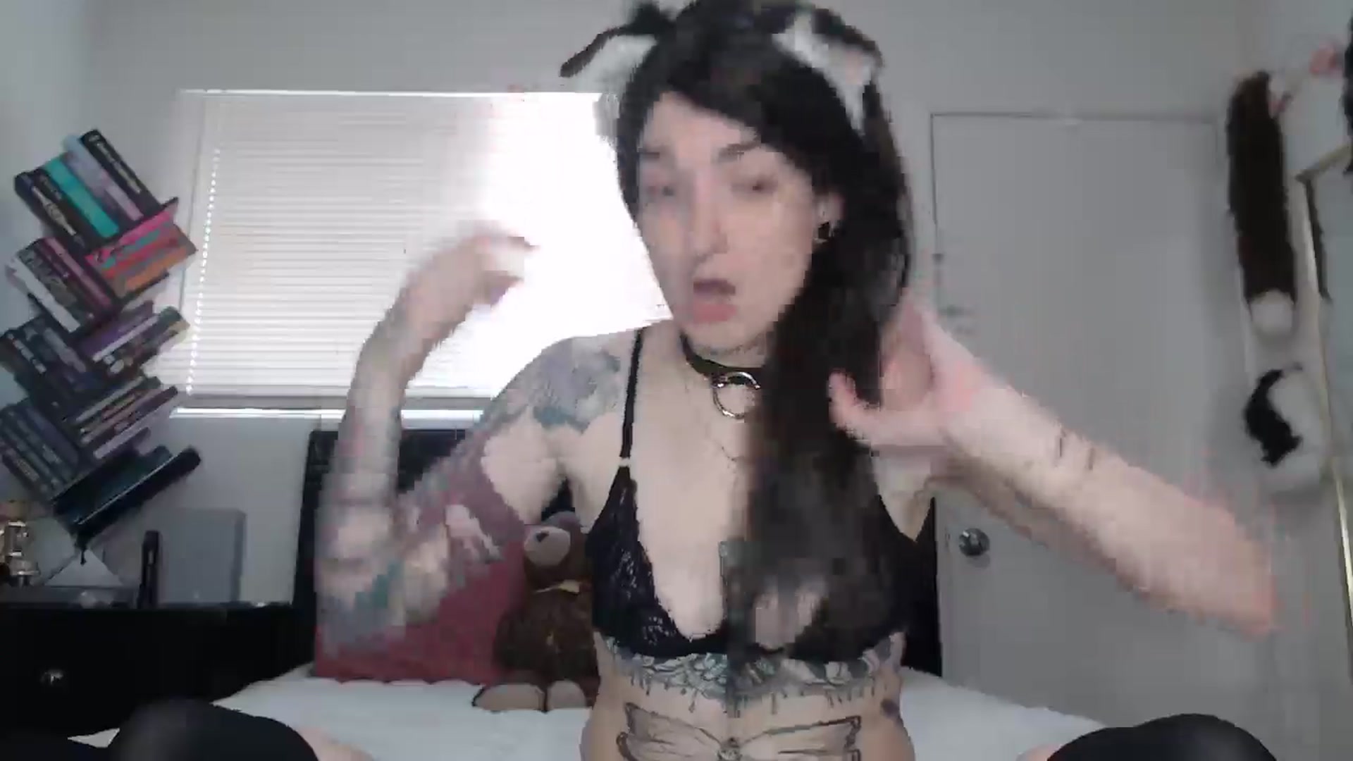 Gallery image thumbnail from MyMazikeen's myfreecams stream on, 05/28/2025, 19:45 image 18 of 20