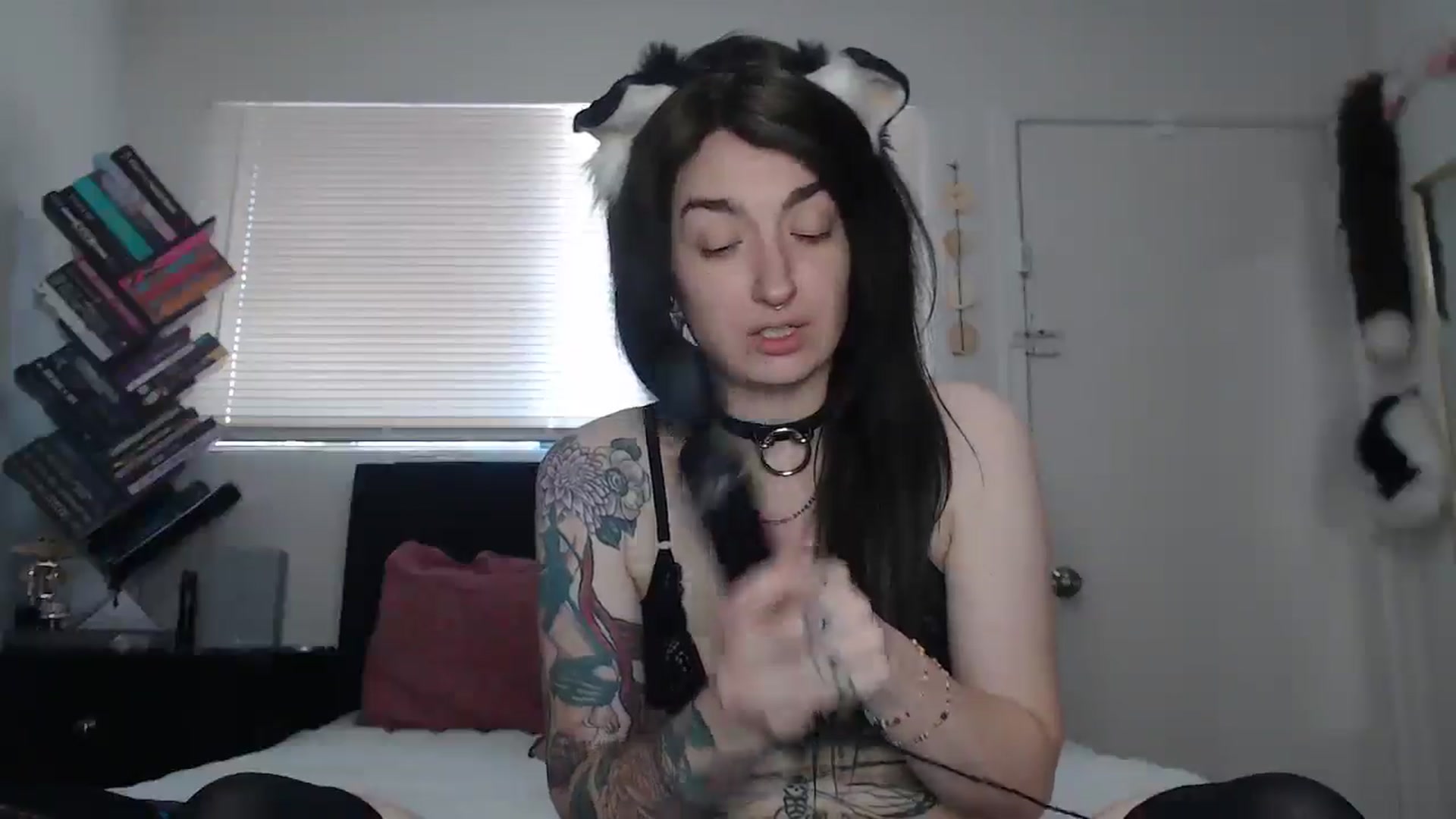 Gallery image thumbnail from MyMazikeen's myfreecams stream on, 05/28/2025, 19:45 image 17 of 20