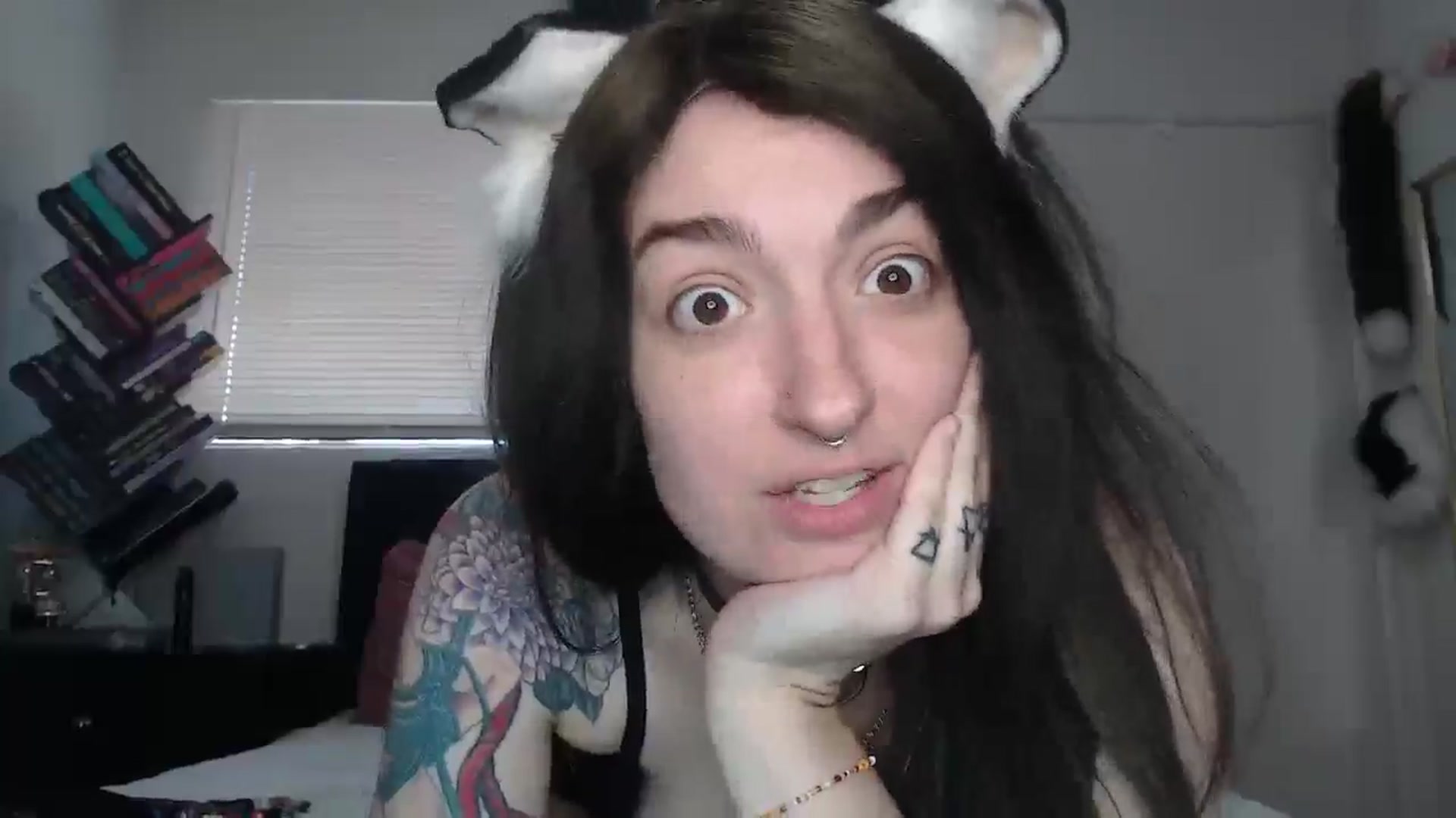 Gallery image thumbnail from MyMazikeen's myfreecams stream on, 05/28/2025, 19:45 image 11 of 20